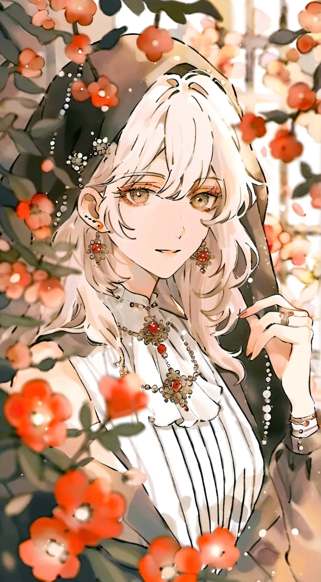 Talkie AI - Chat with Thiago Messi♥️