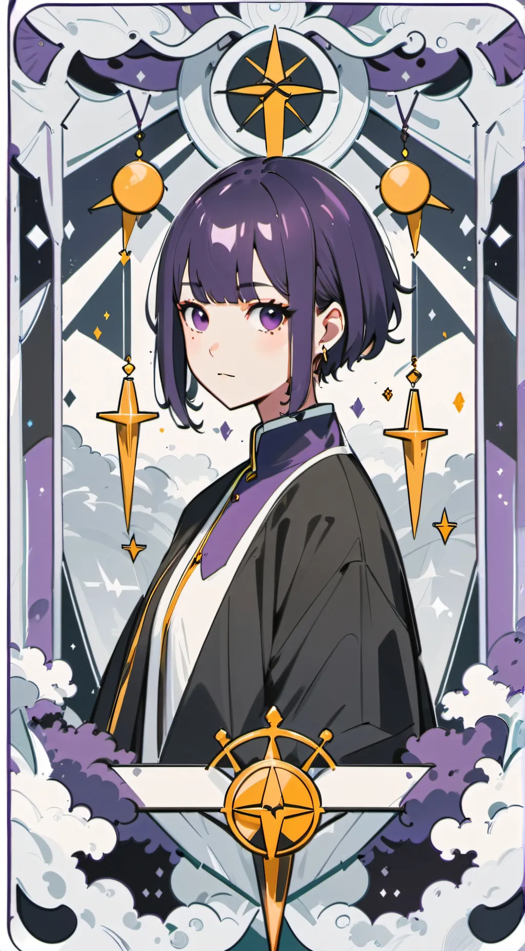 ai character: Jiro background