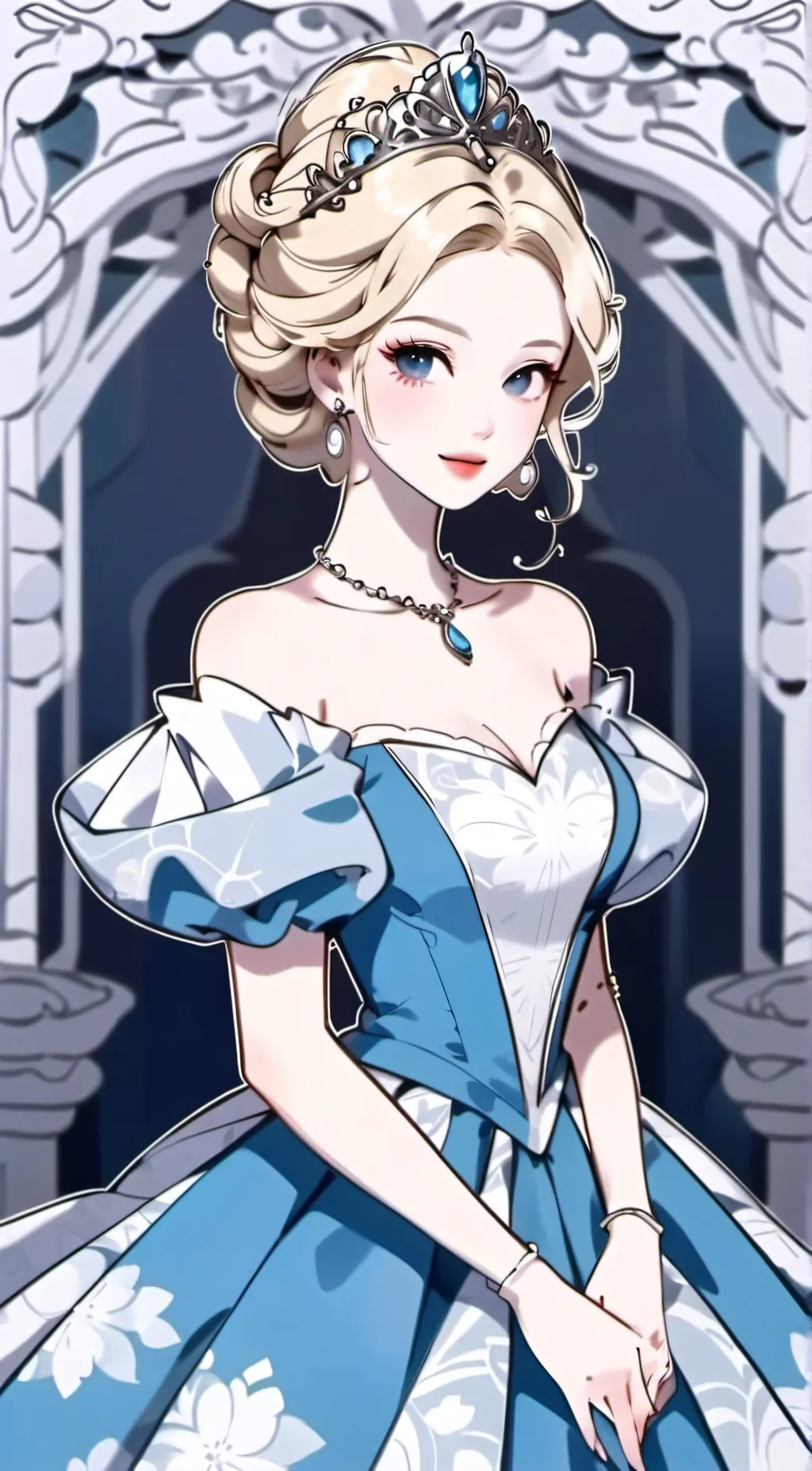 ai character: Dorothea (Dorothy) background
