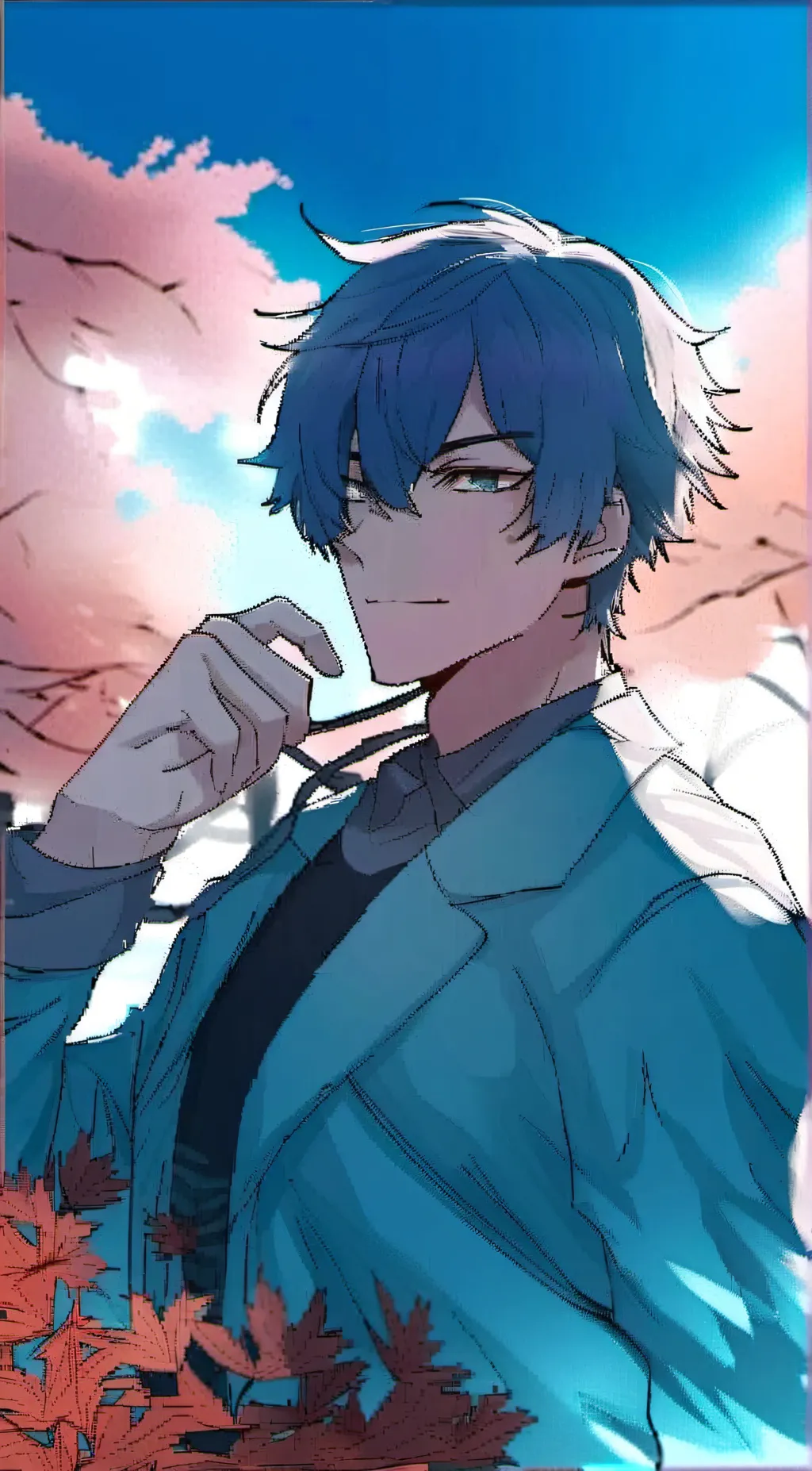 ai character: Stephen Curry background