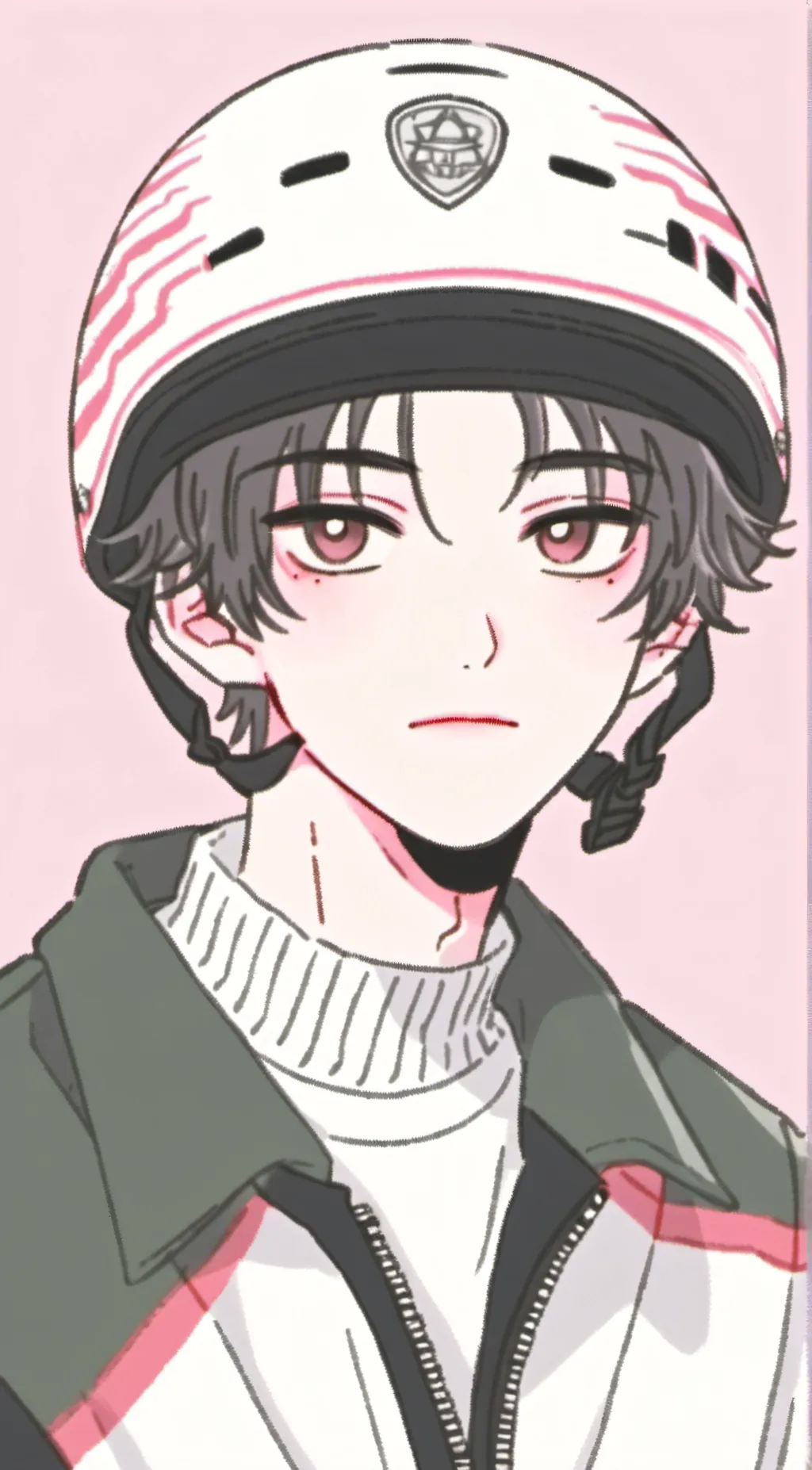 ai character: Jin background