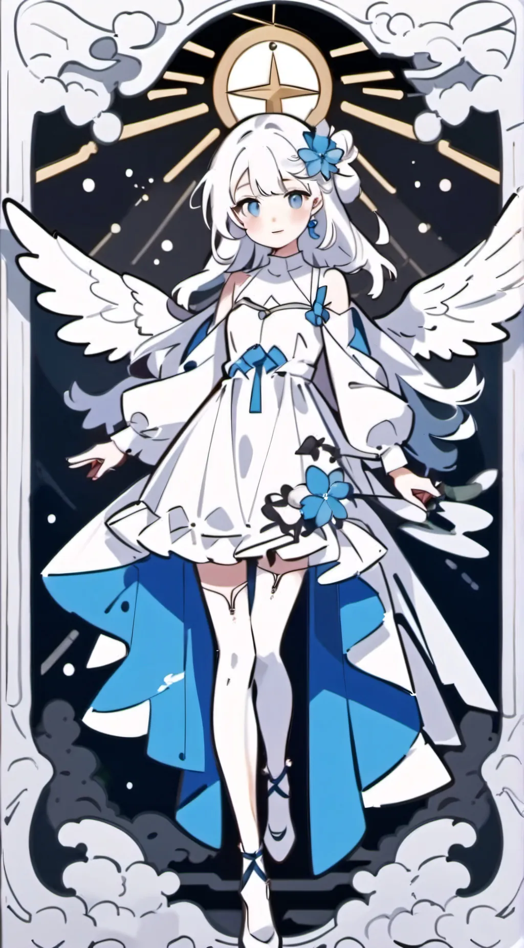 ai character: mlb background