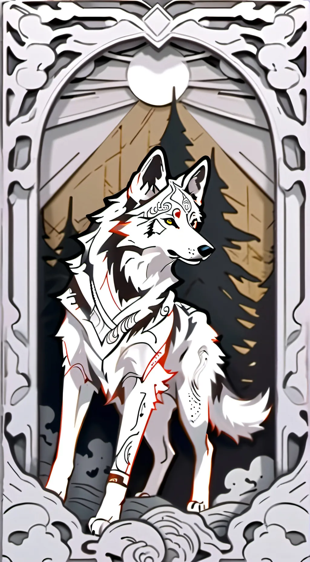 ai character: |+ROGER+| background