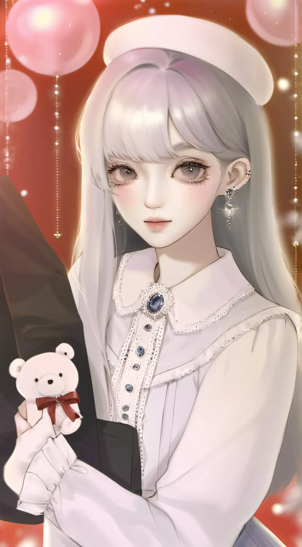 ai character: max background