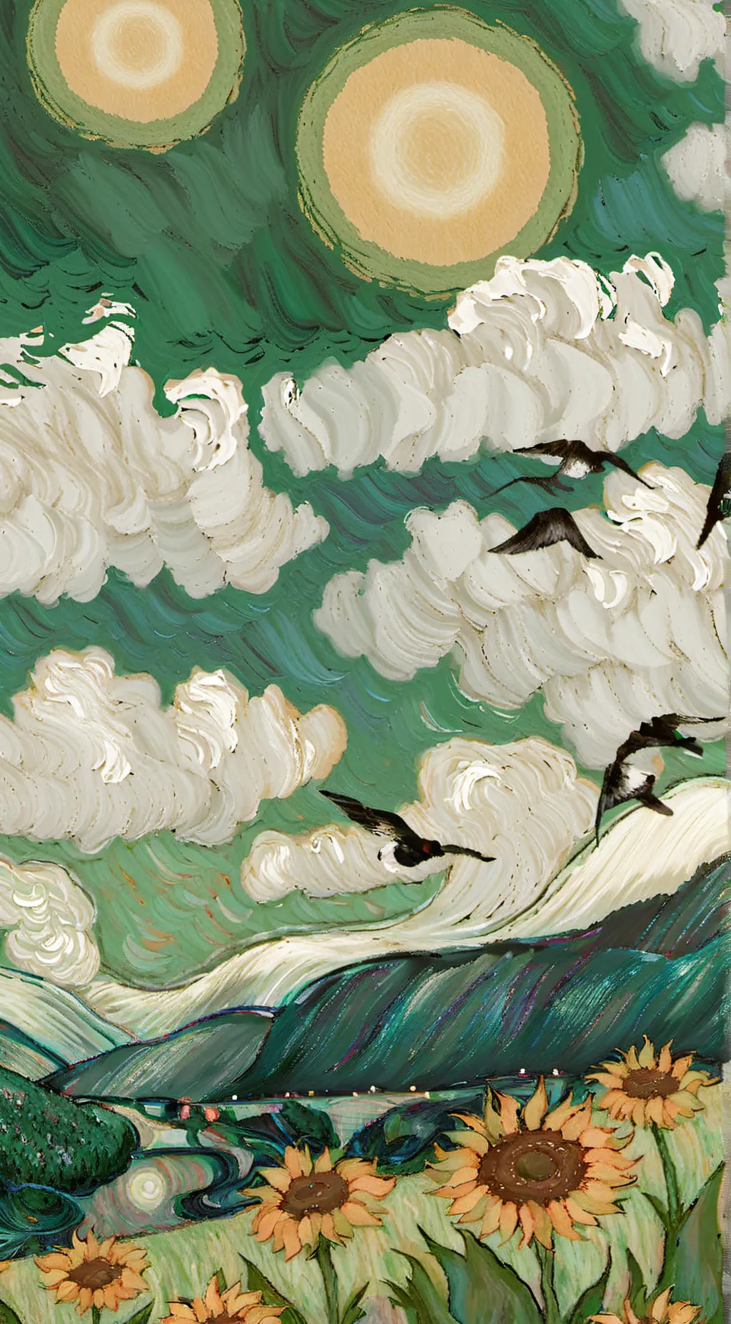 ai character: fpe background