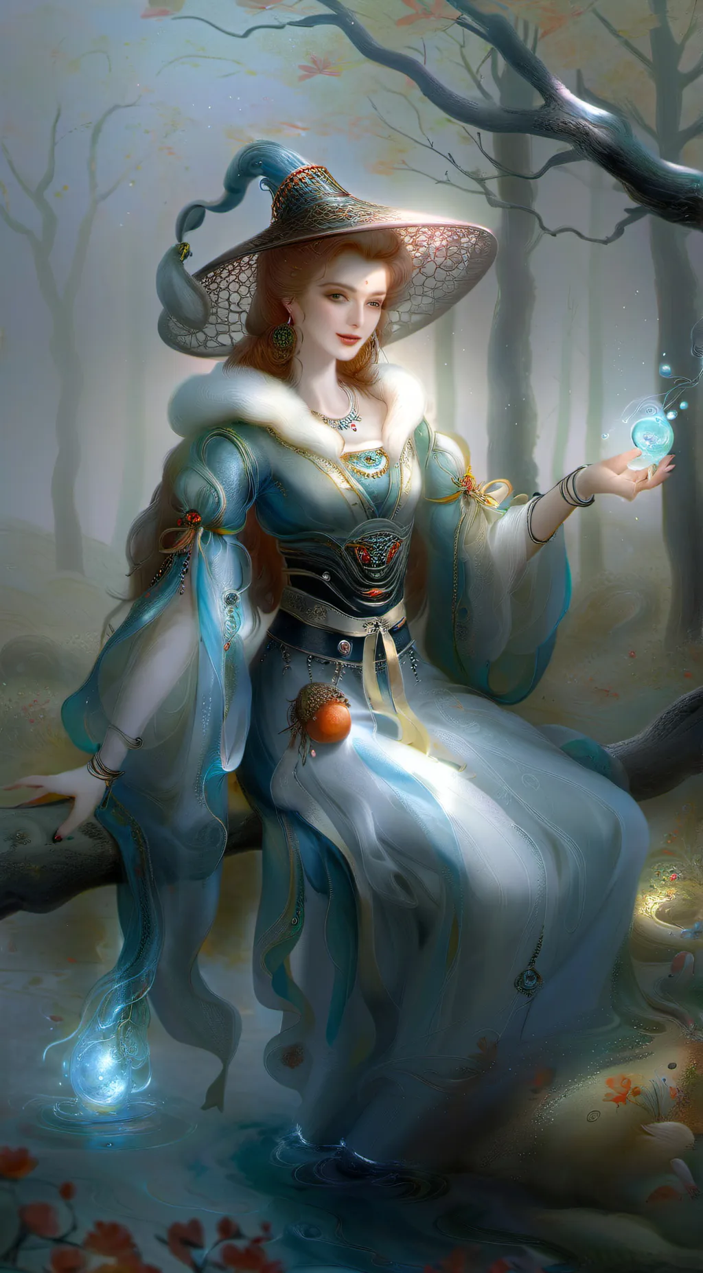 ai character: 69 followers pls background