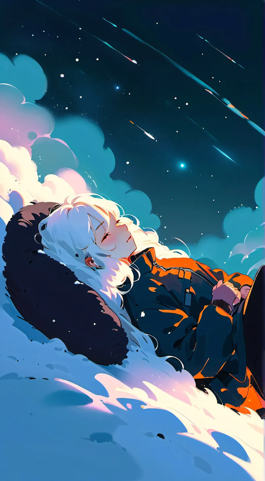 ai character: Sema background