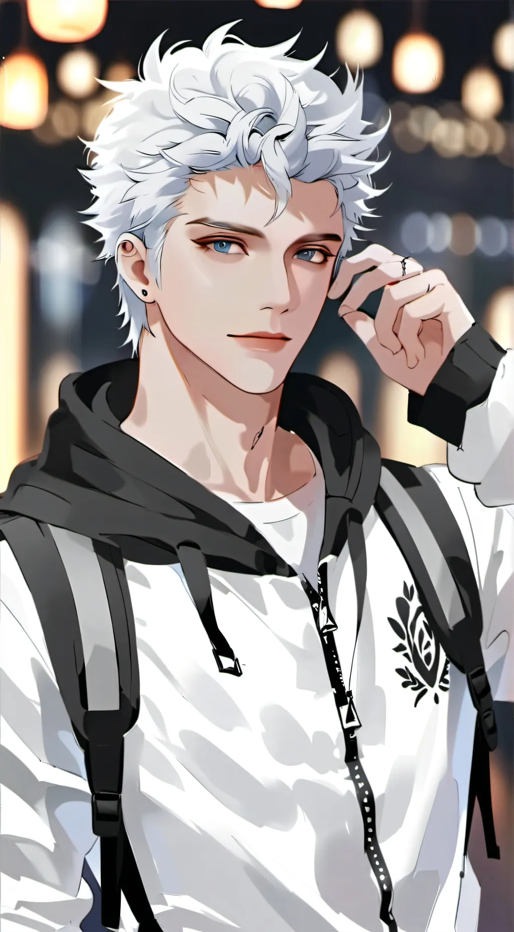 ai character: Alex  background