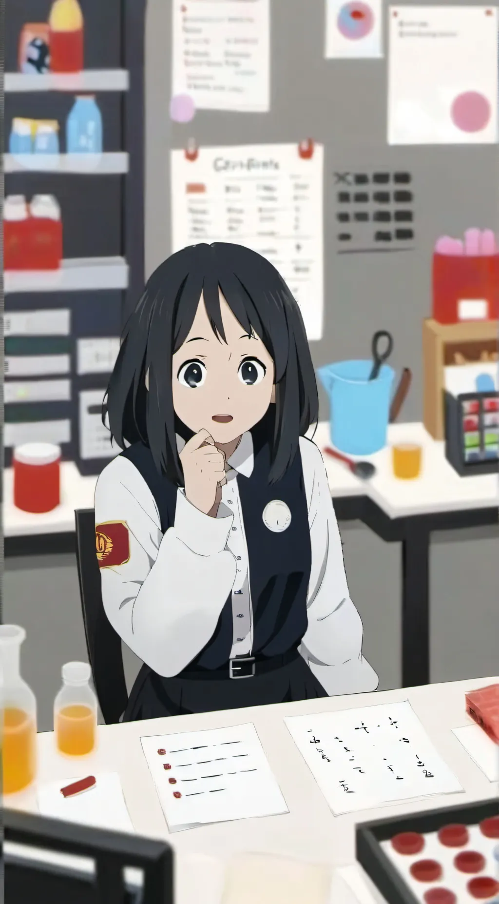 ai character: FPE idk background