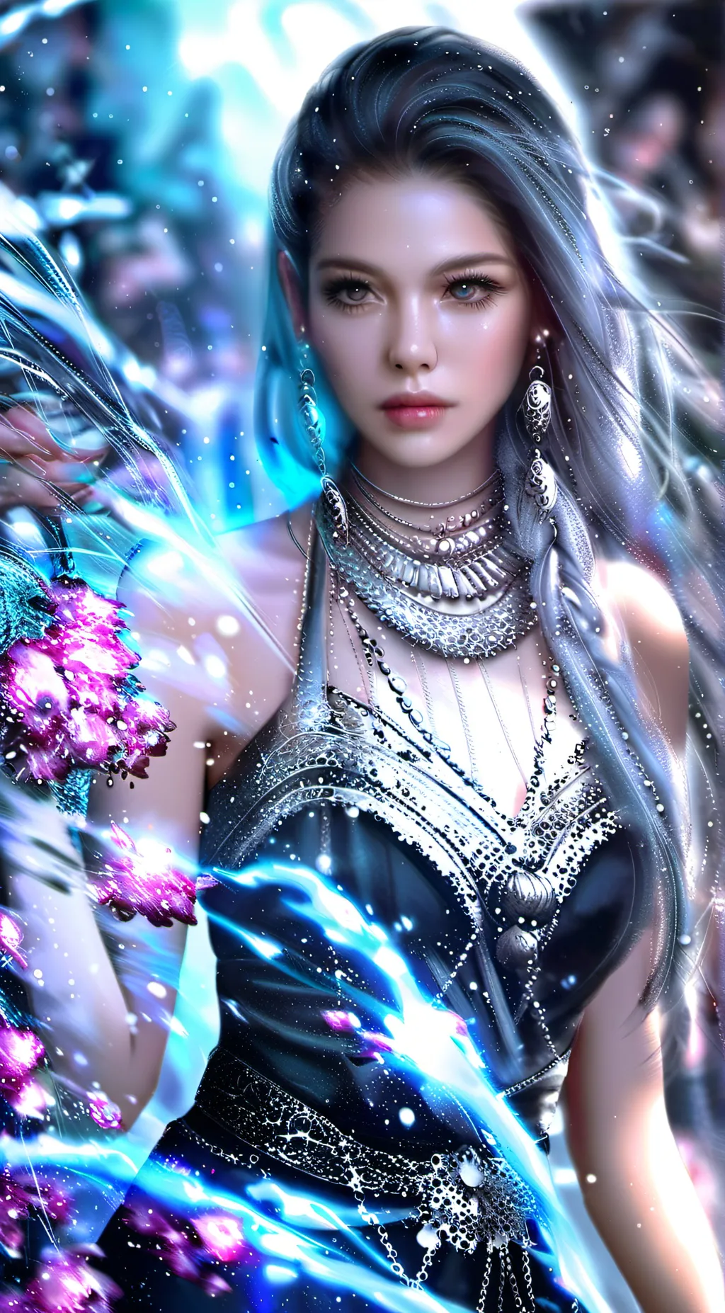 ai character: Doctor Tottenham  background