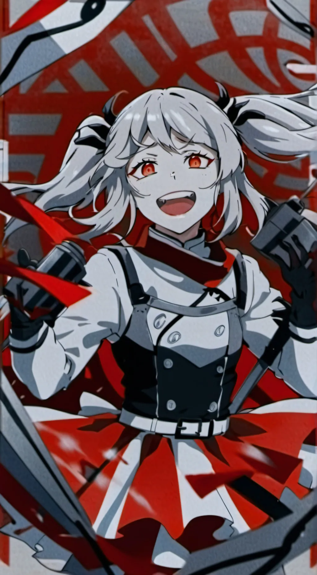 ai character: Jester background