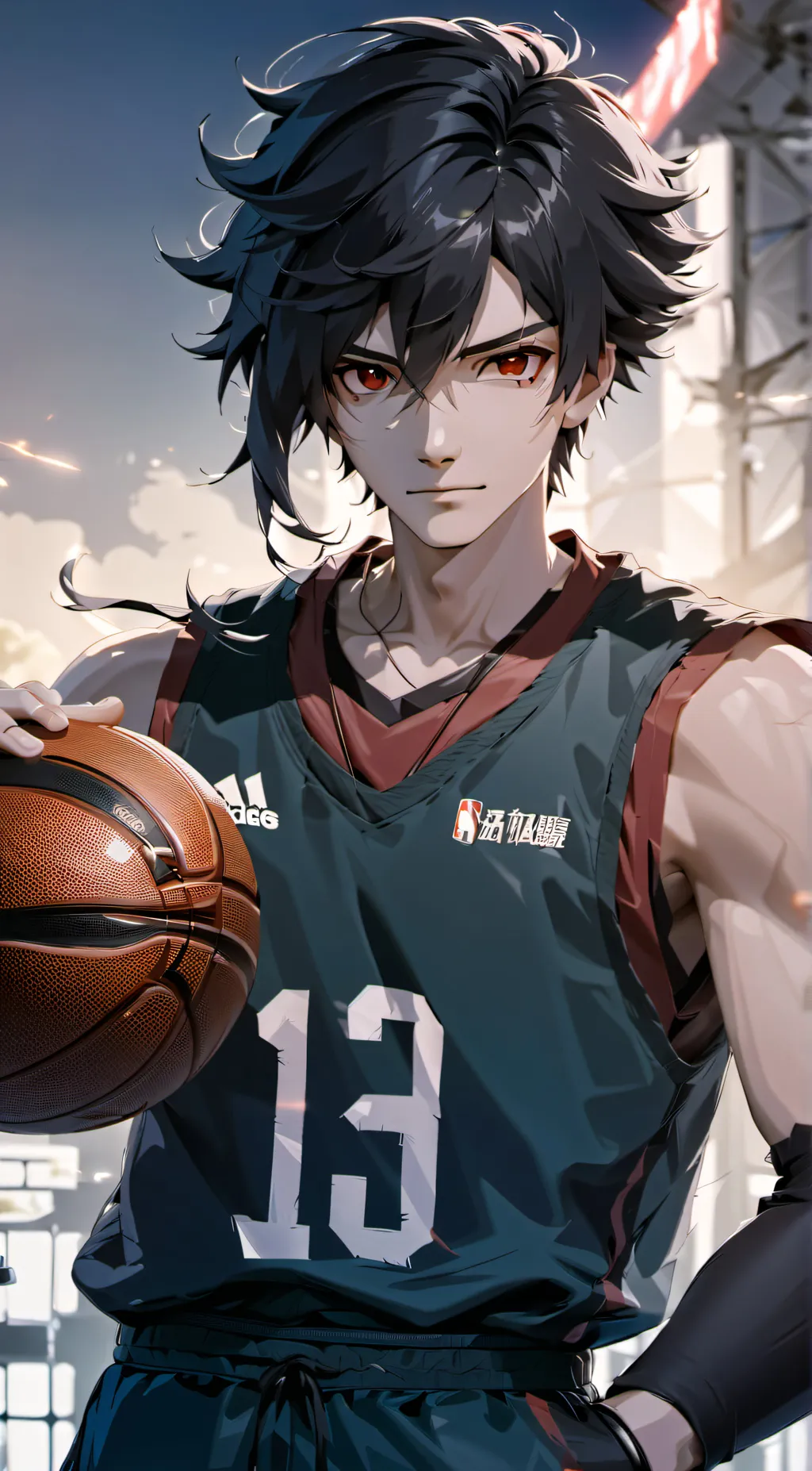 ai character: Kyzer background