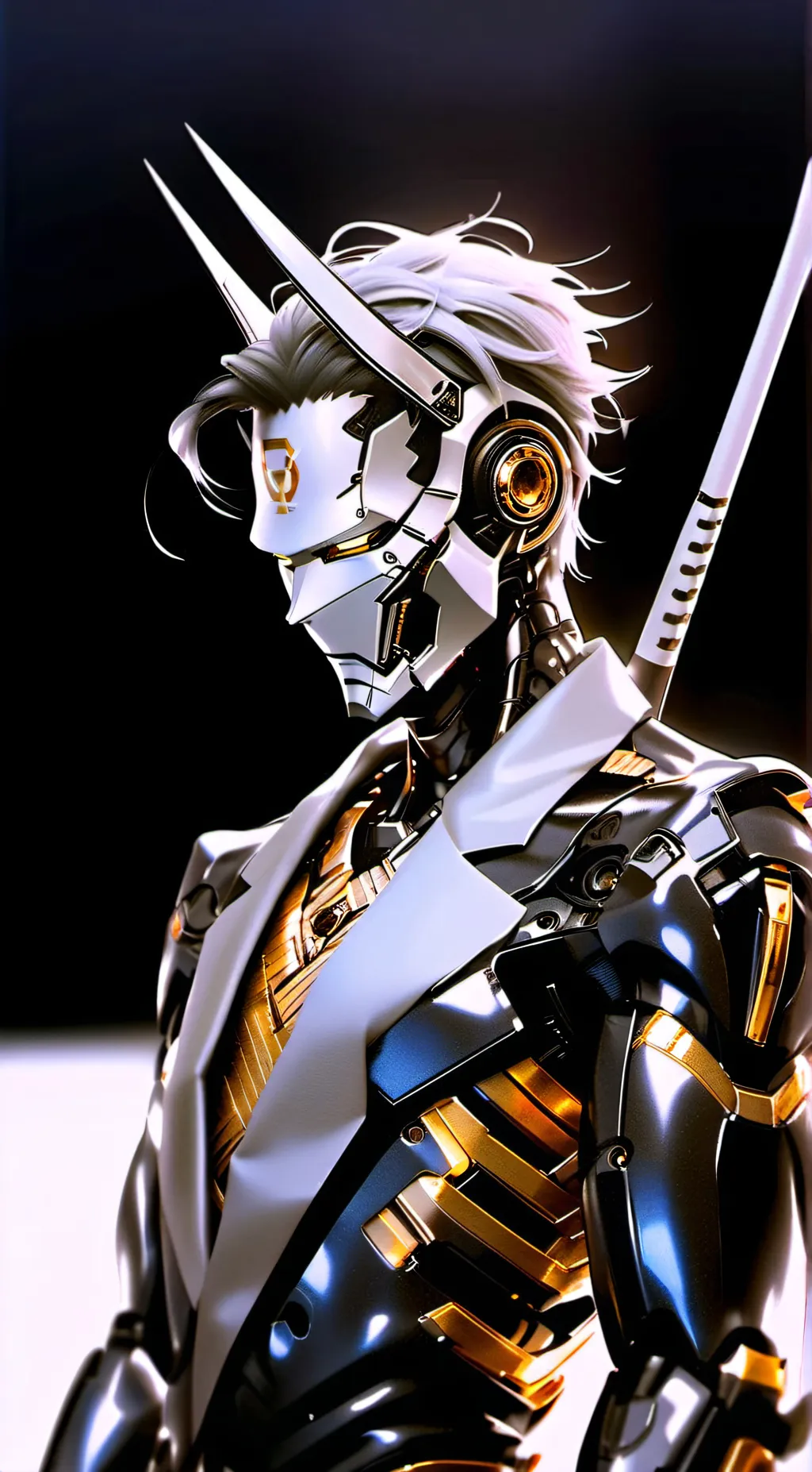 ai character: Rob background