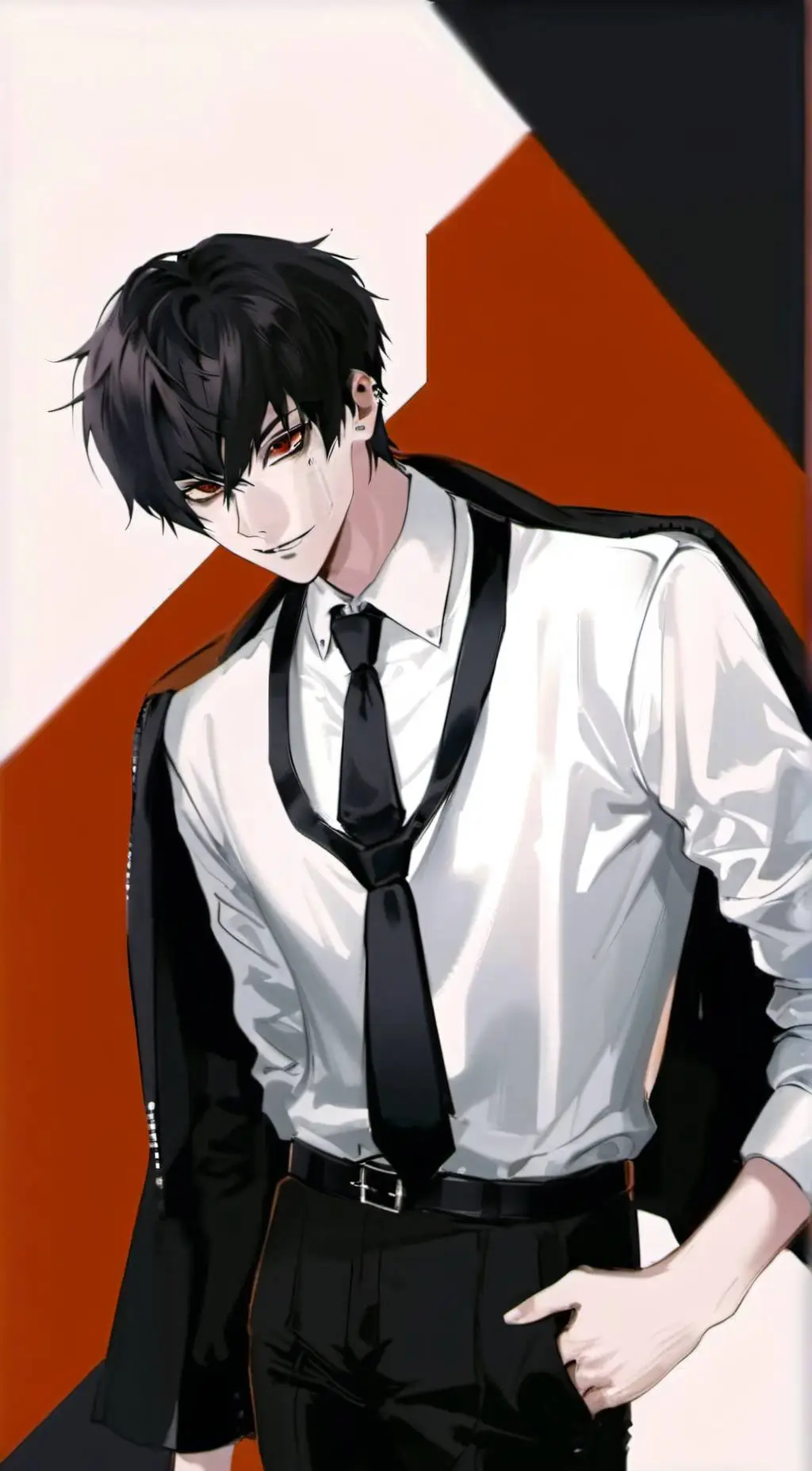 ai character: Jason background