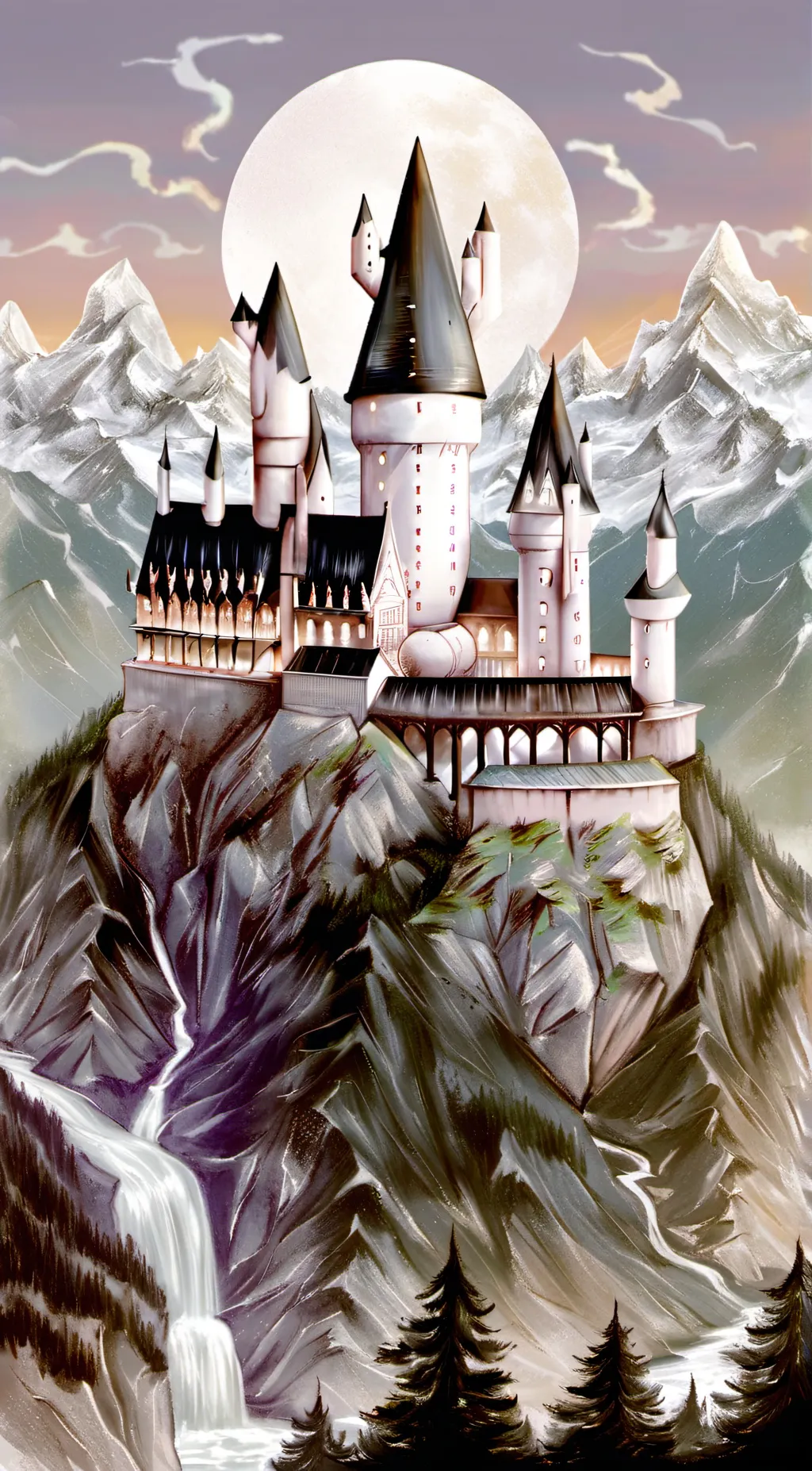 ai character: OOTP background