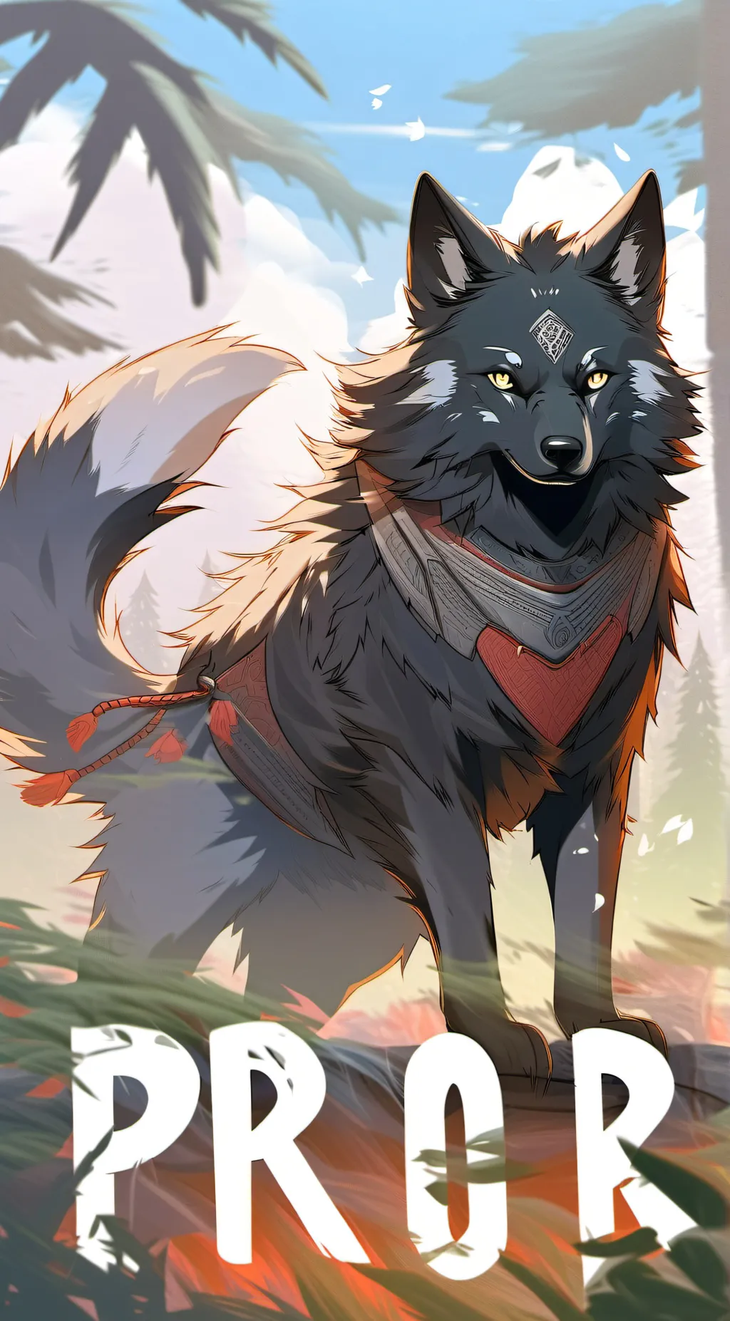 ai character: Tinks background