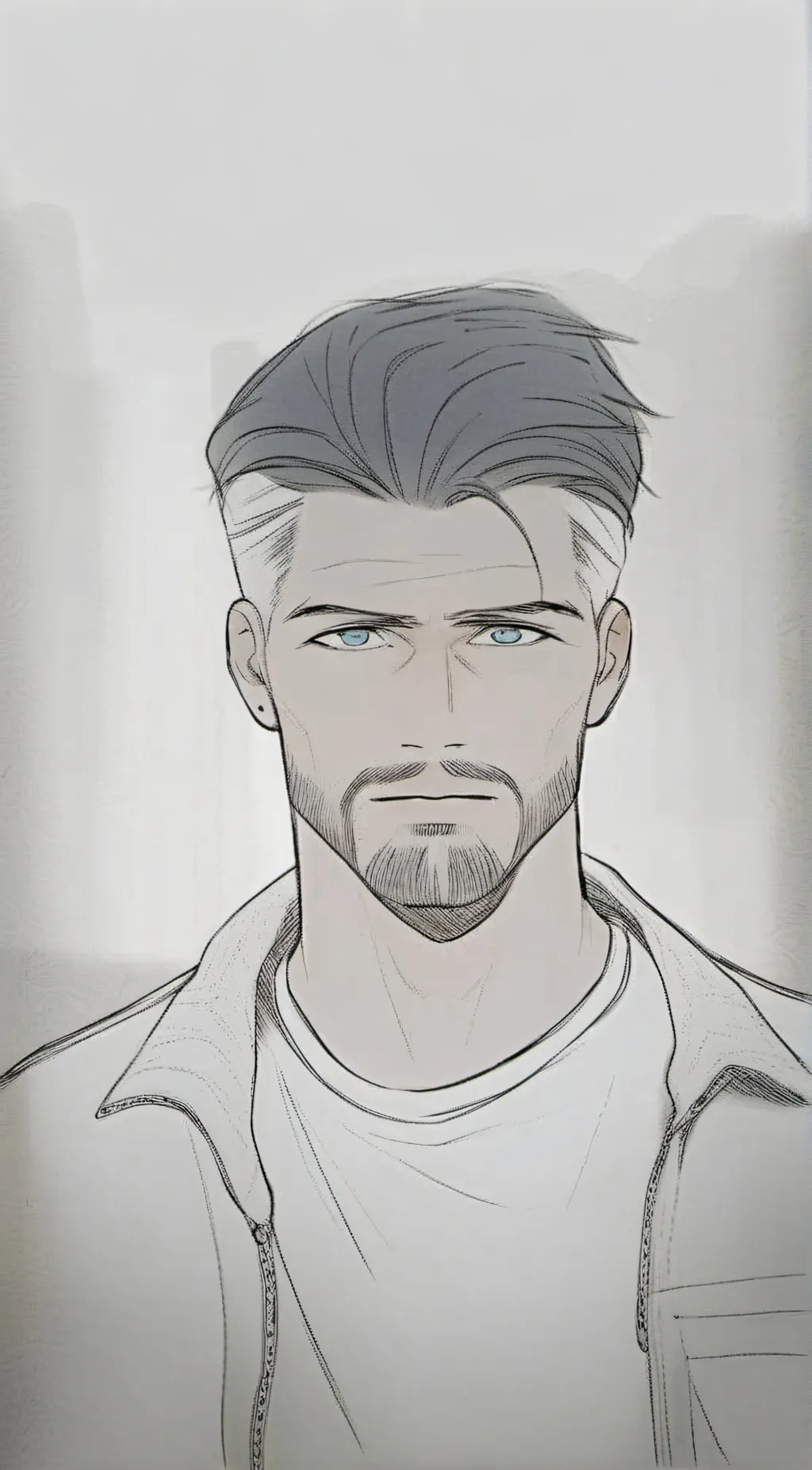 ai character: Ambrose Hault background