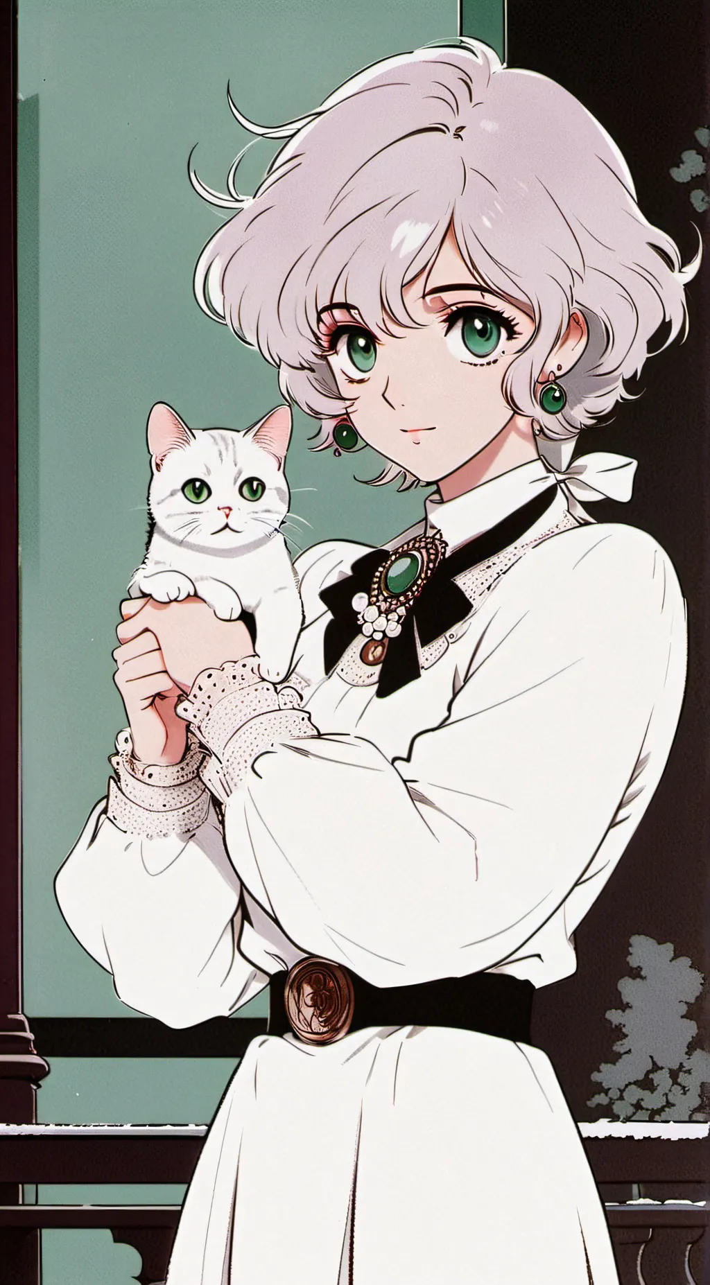 Talkie AI - Chat with Amélya 