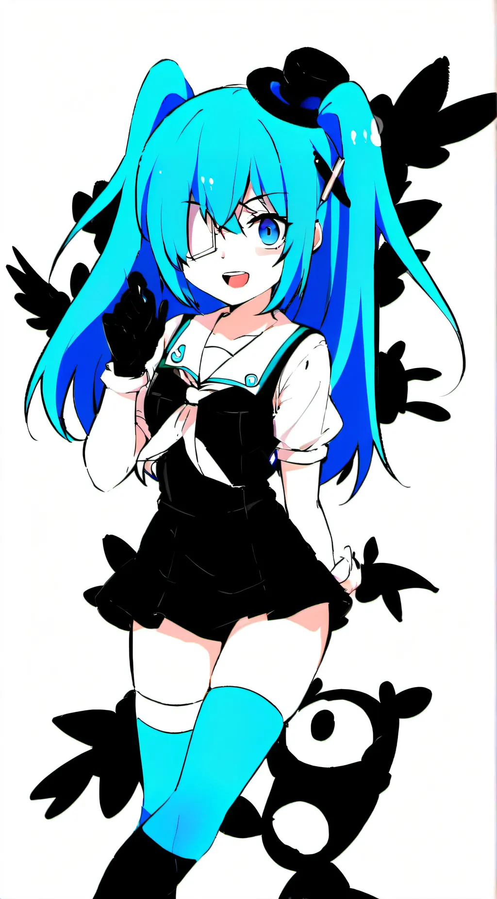 ai character: Abernathy  background