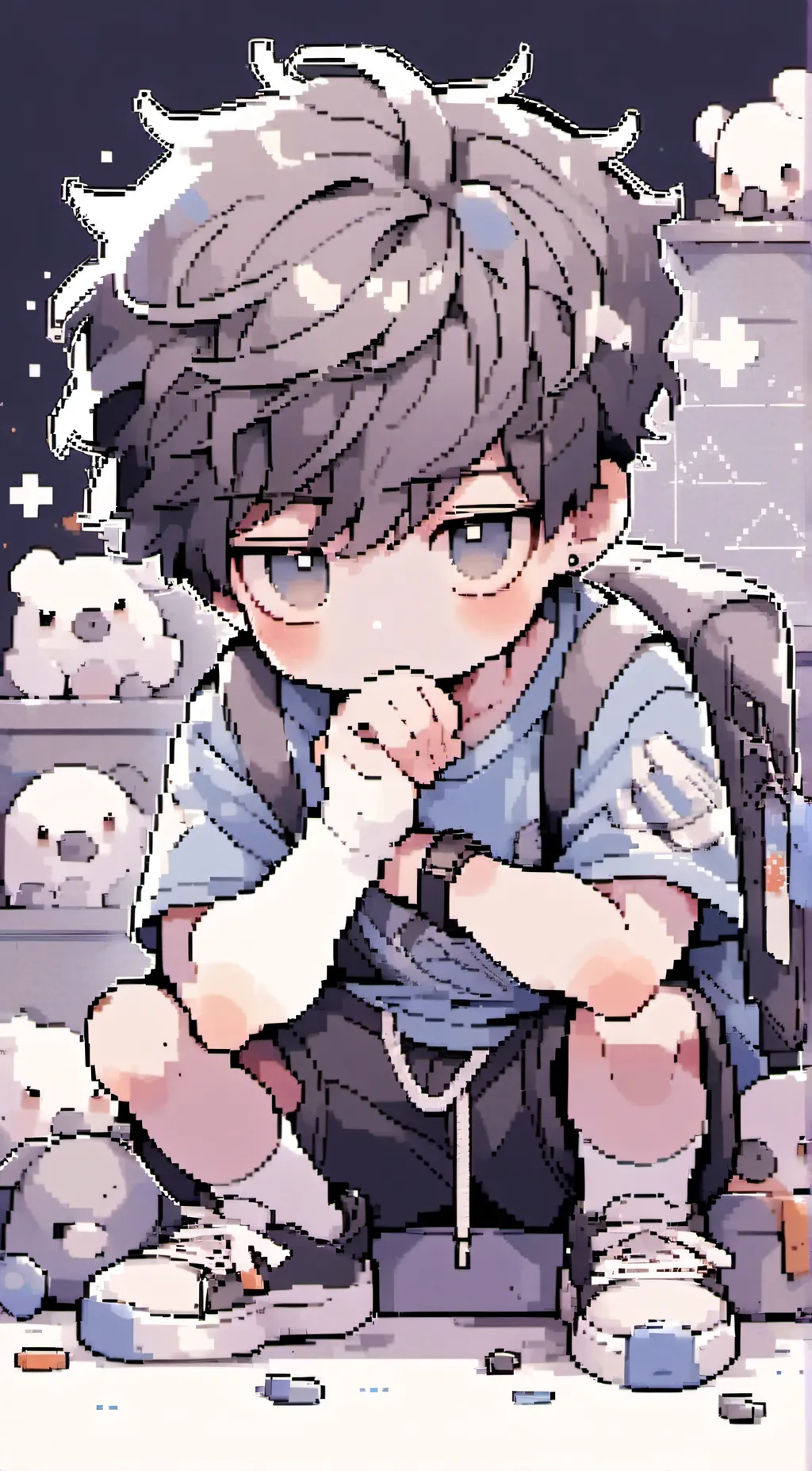 ai character: max::||° background