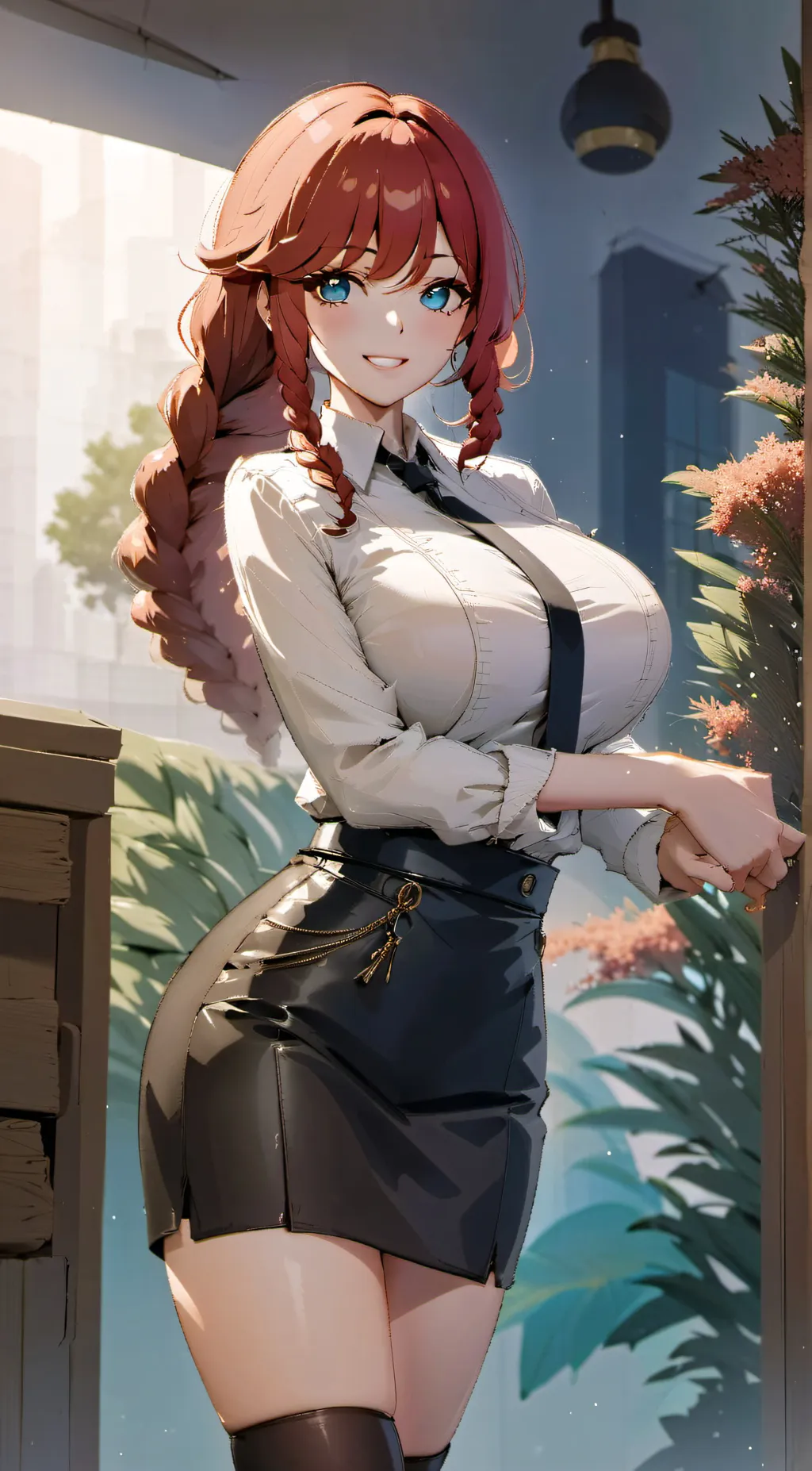 ai character: Jane underwood background