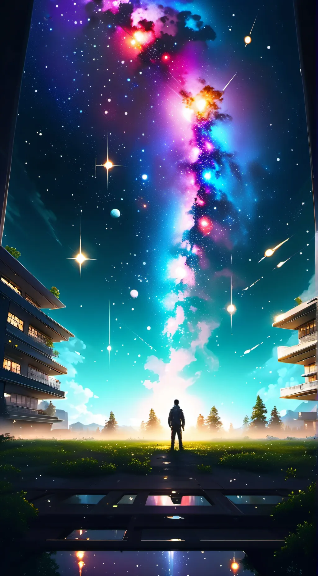 ai character: FPE background