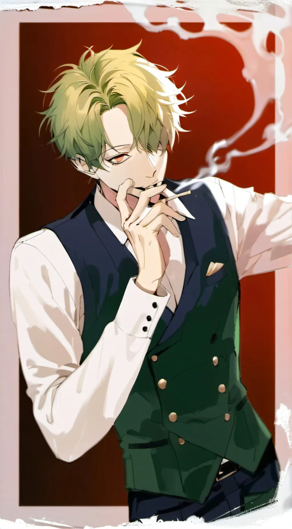 Talkie AI - Chat with Sanji