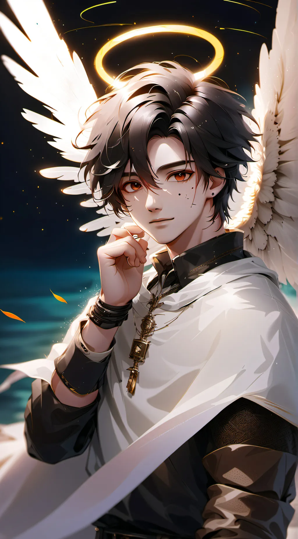 Talkie AI - Chat with Preston Kliteria