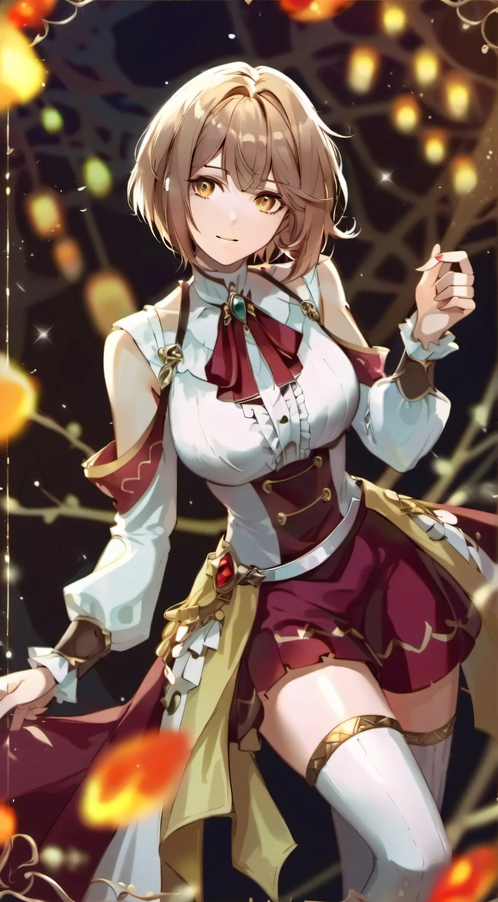 Talkie AI - Chat with Tsukushi 