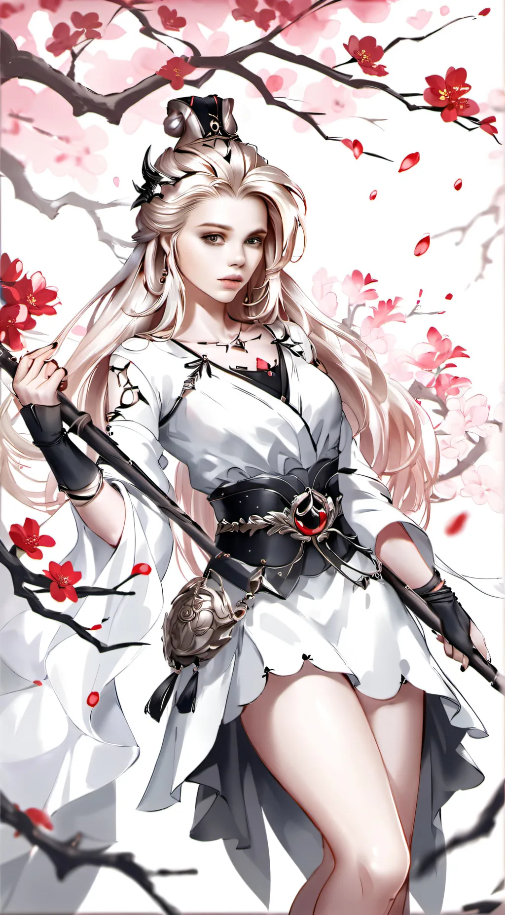 ai character: Chloe background