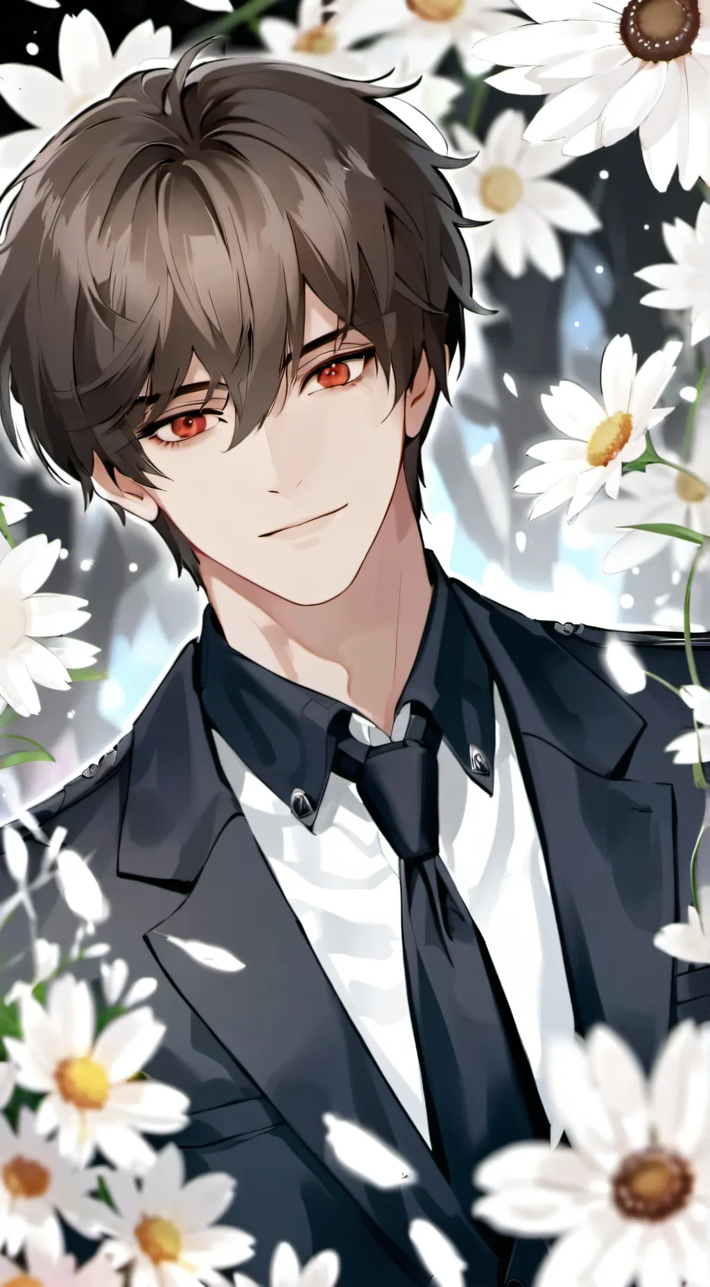 ai character: Ex background