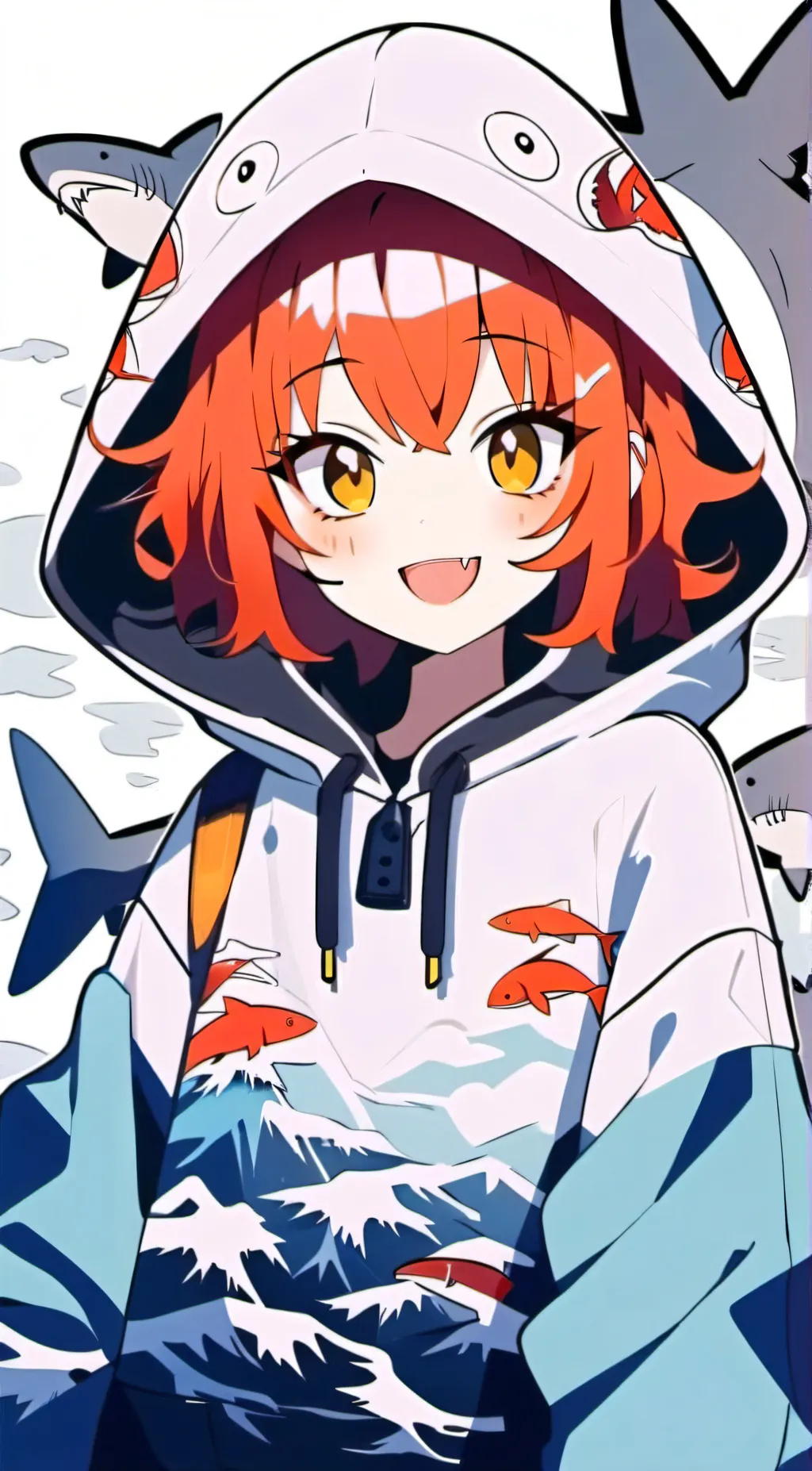 ai character: Andy background