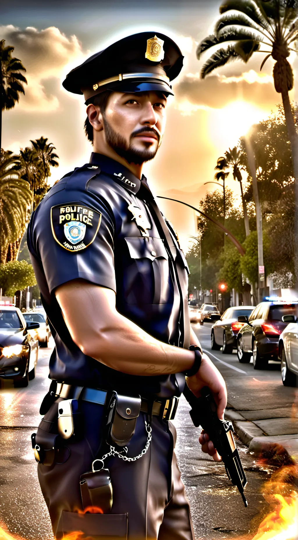 Talkie AI - Chat with LAPD