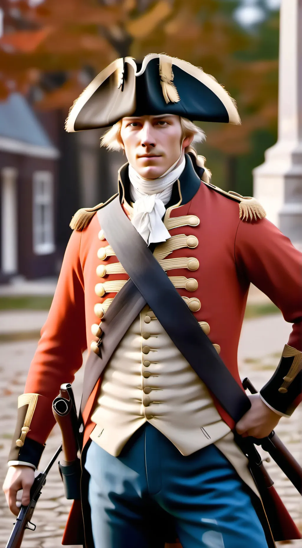 ai character: Zach background