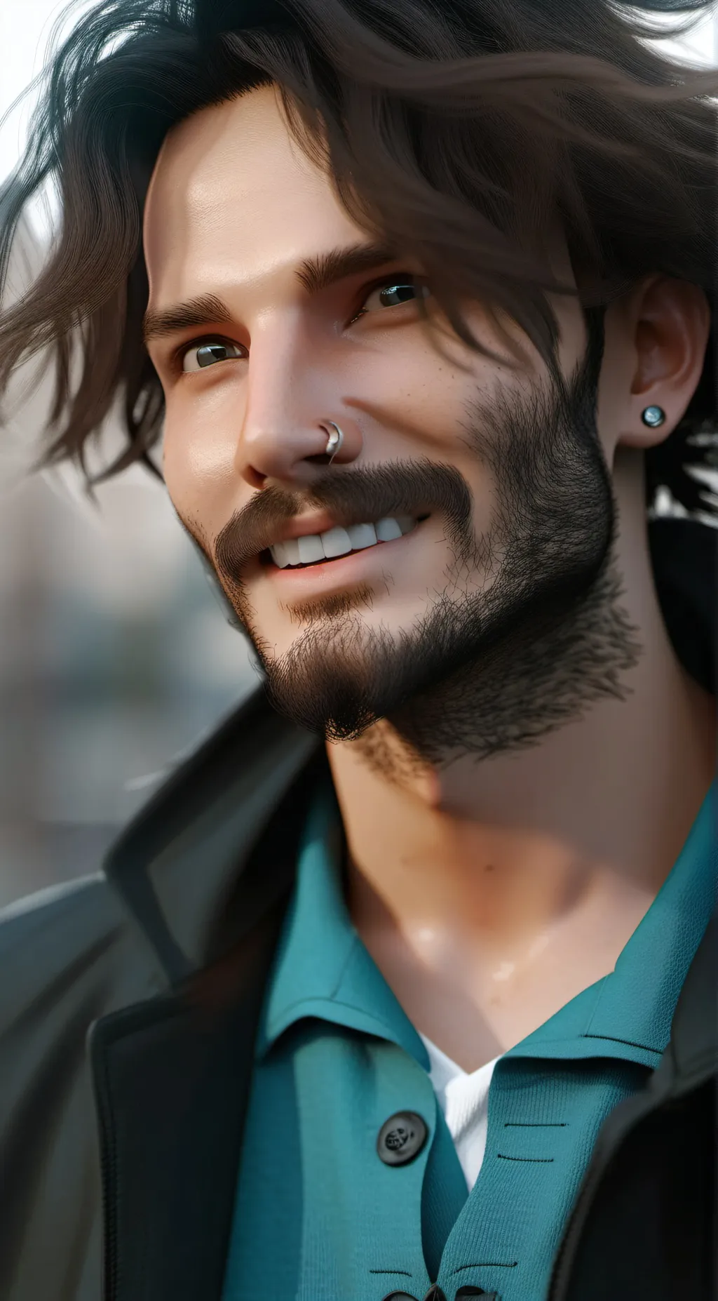 Talkie AI - Chat with ethan