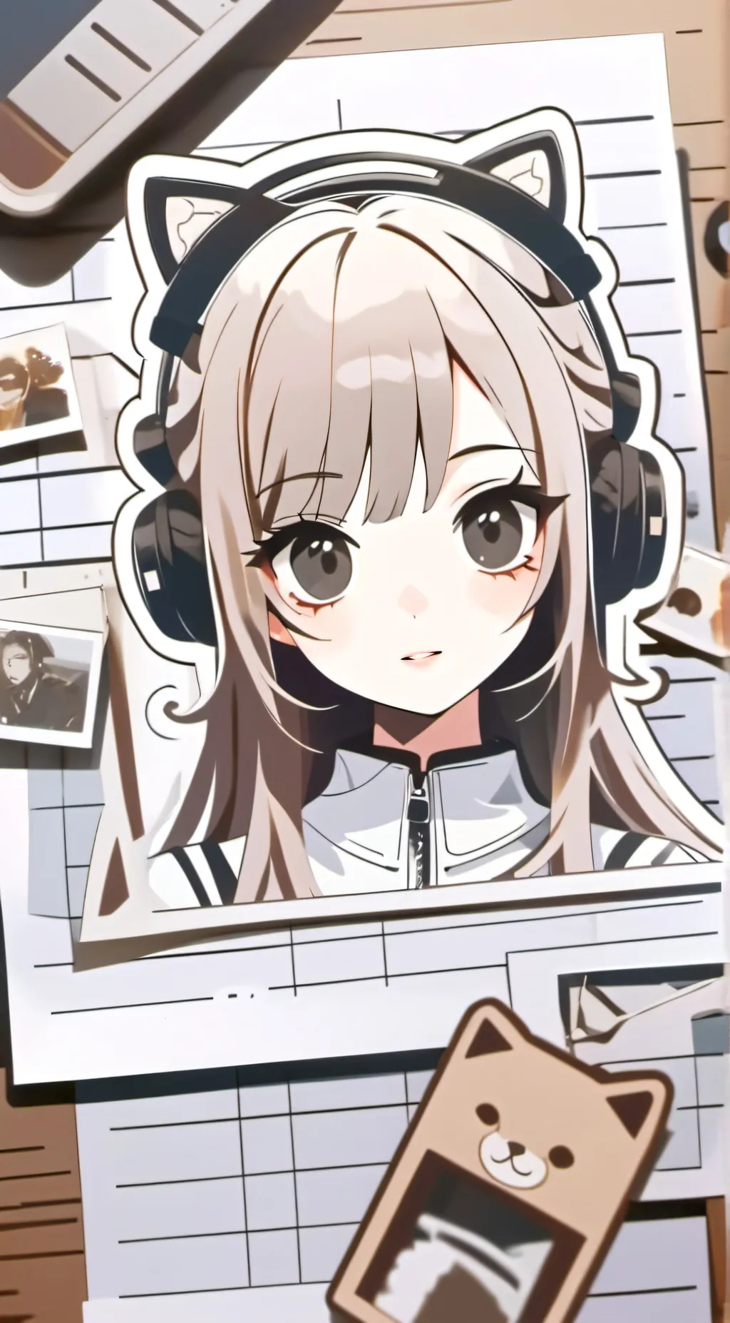 ai character: Elena background