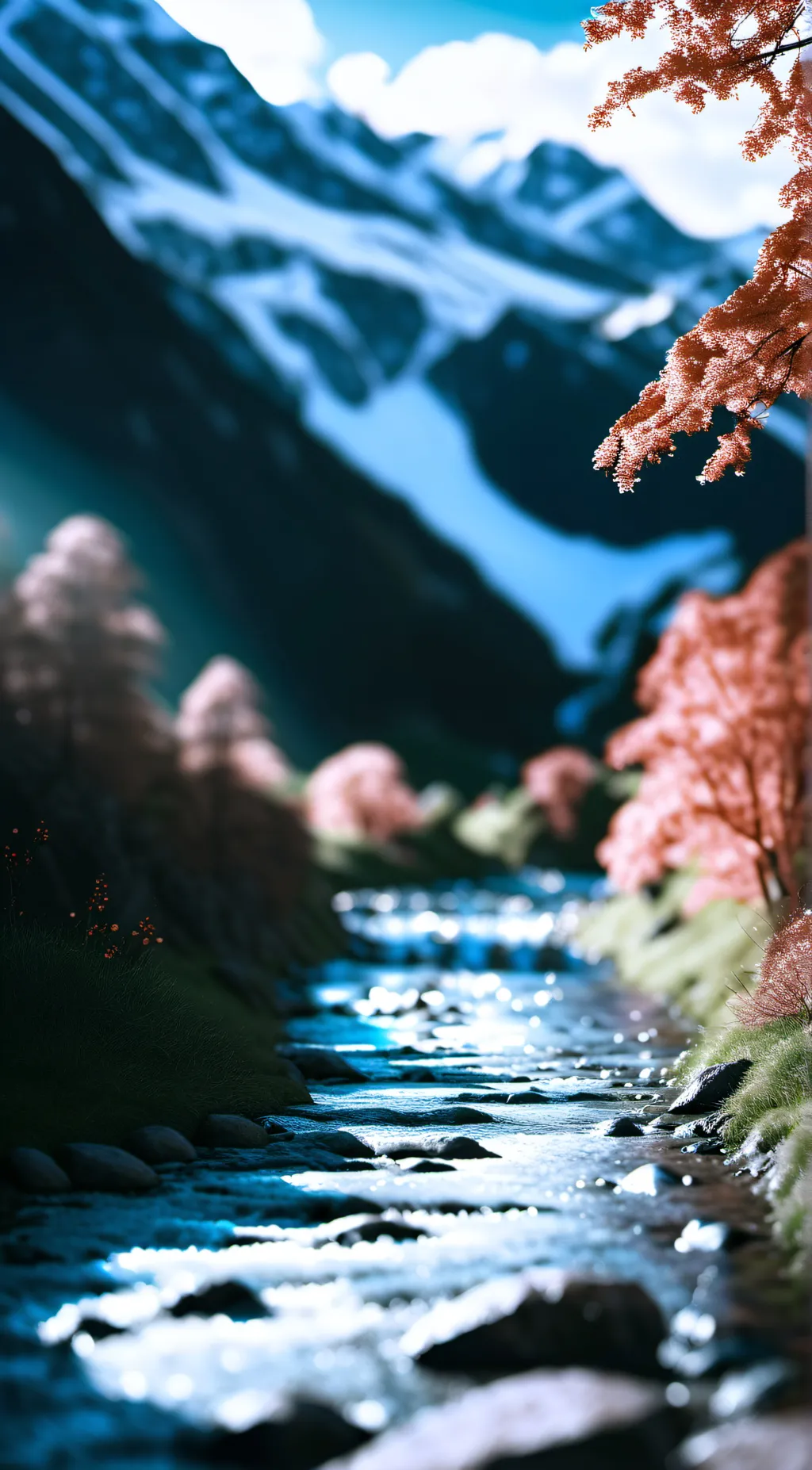 ai character: store background