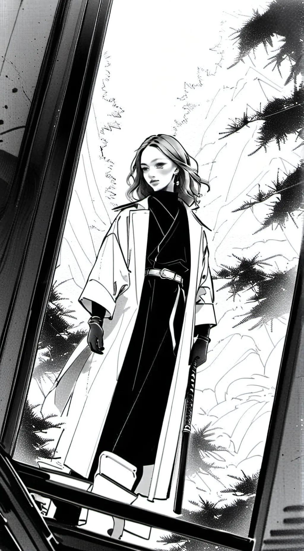 ai character: nio background