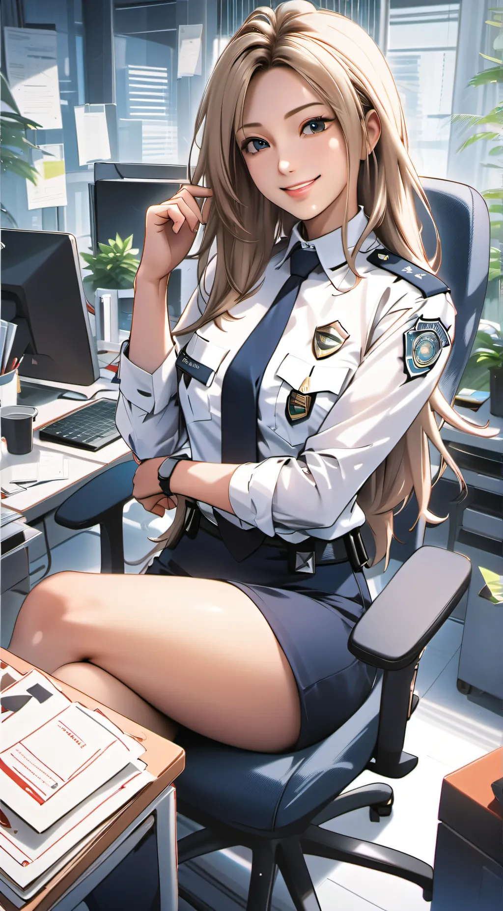 Talkie AI - Chat with Serena