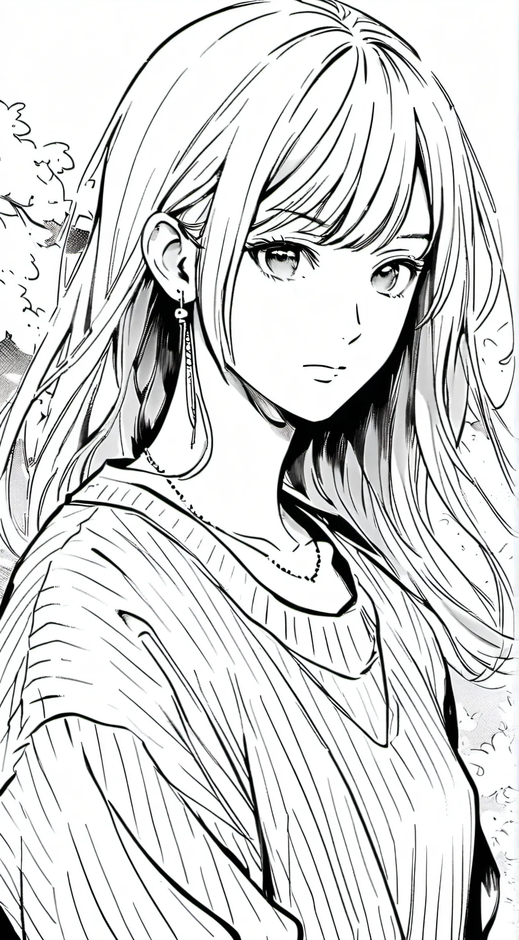 ai character: kashia  background