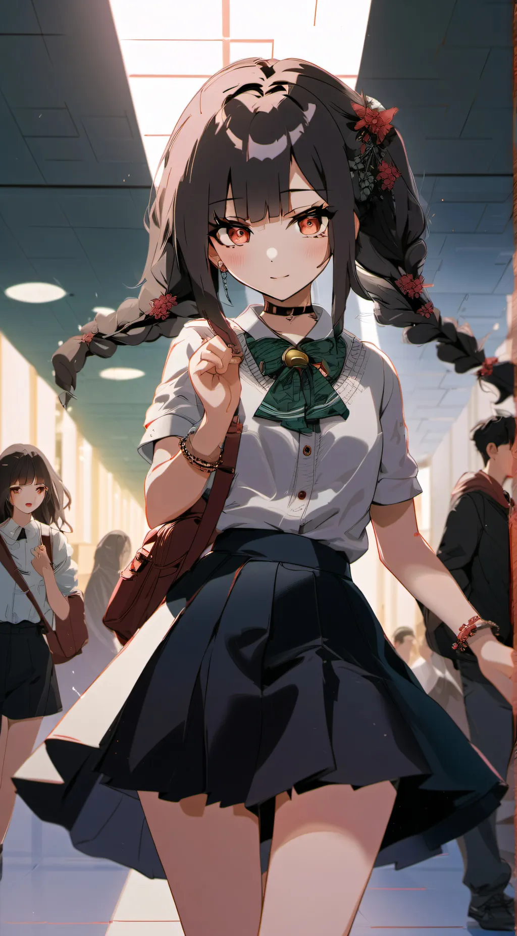 ai character: Jhanna background