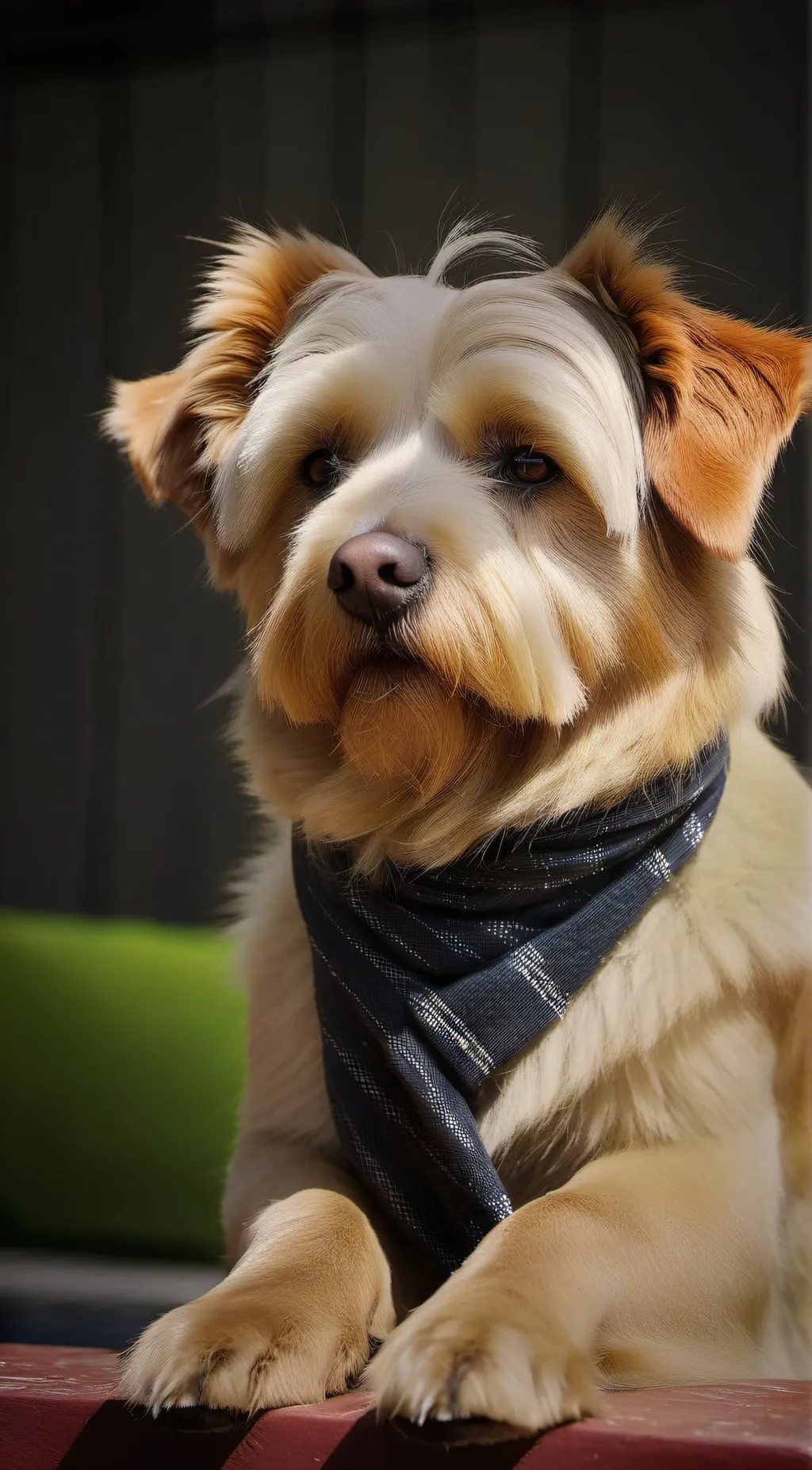 ai character: Pesjd background