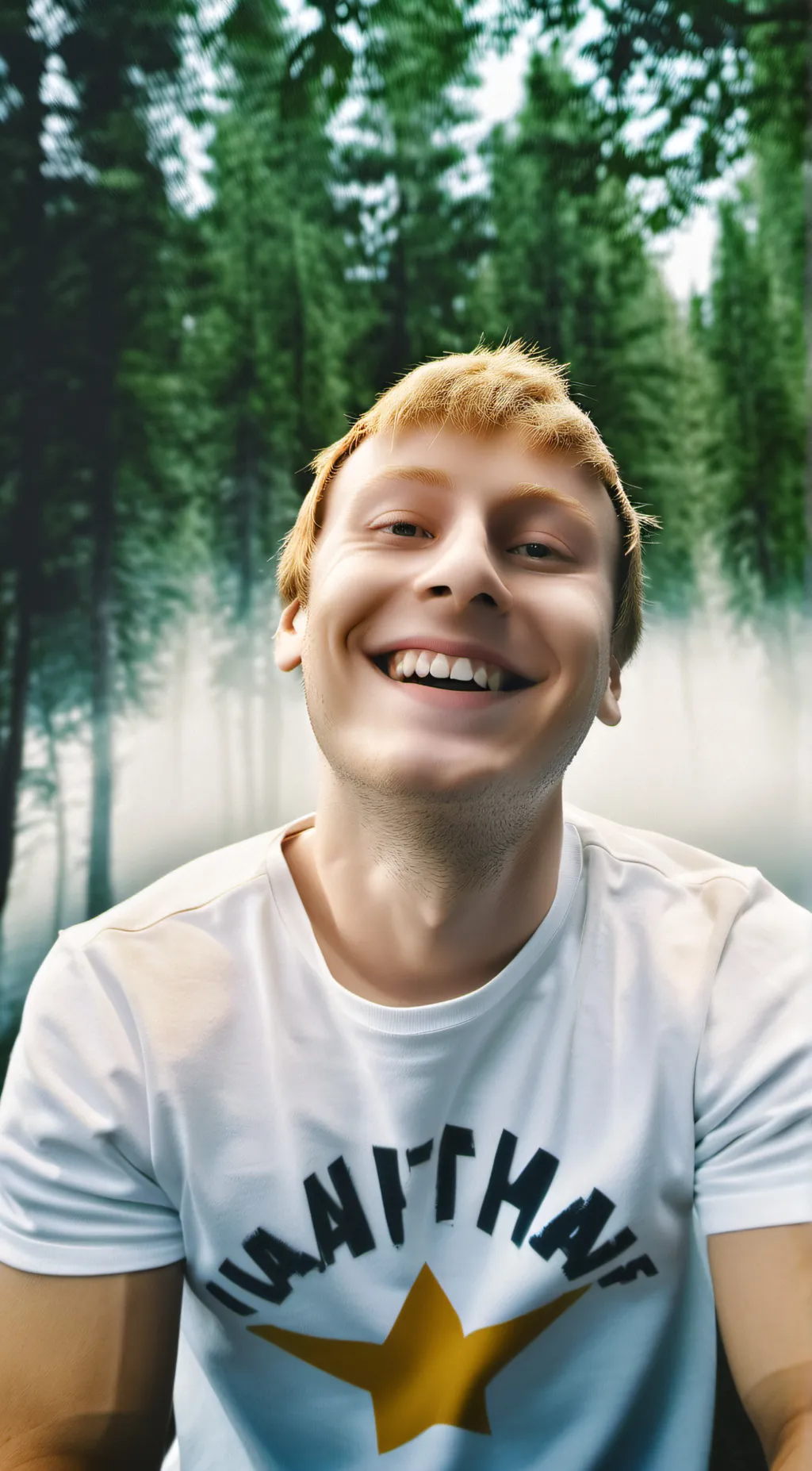 ai character: Dan Bull background