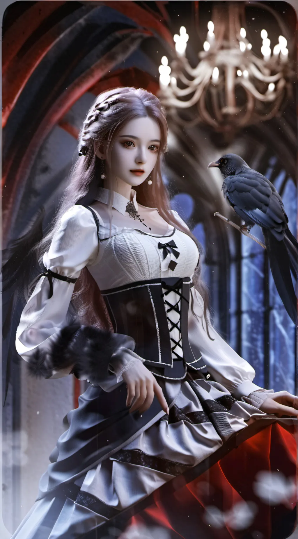 ai character: NSO background