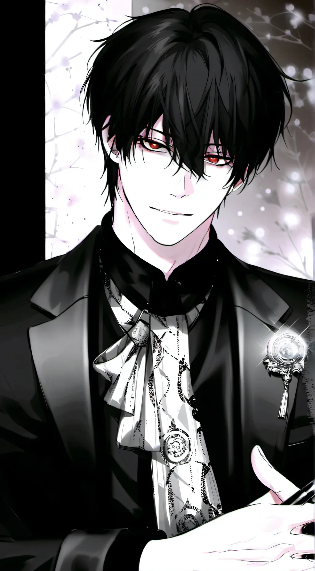 ai character: Adellardo background