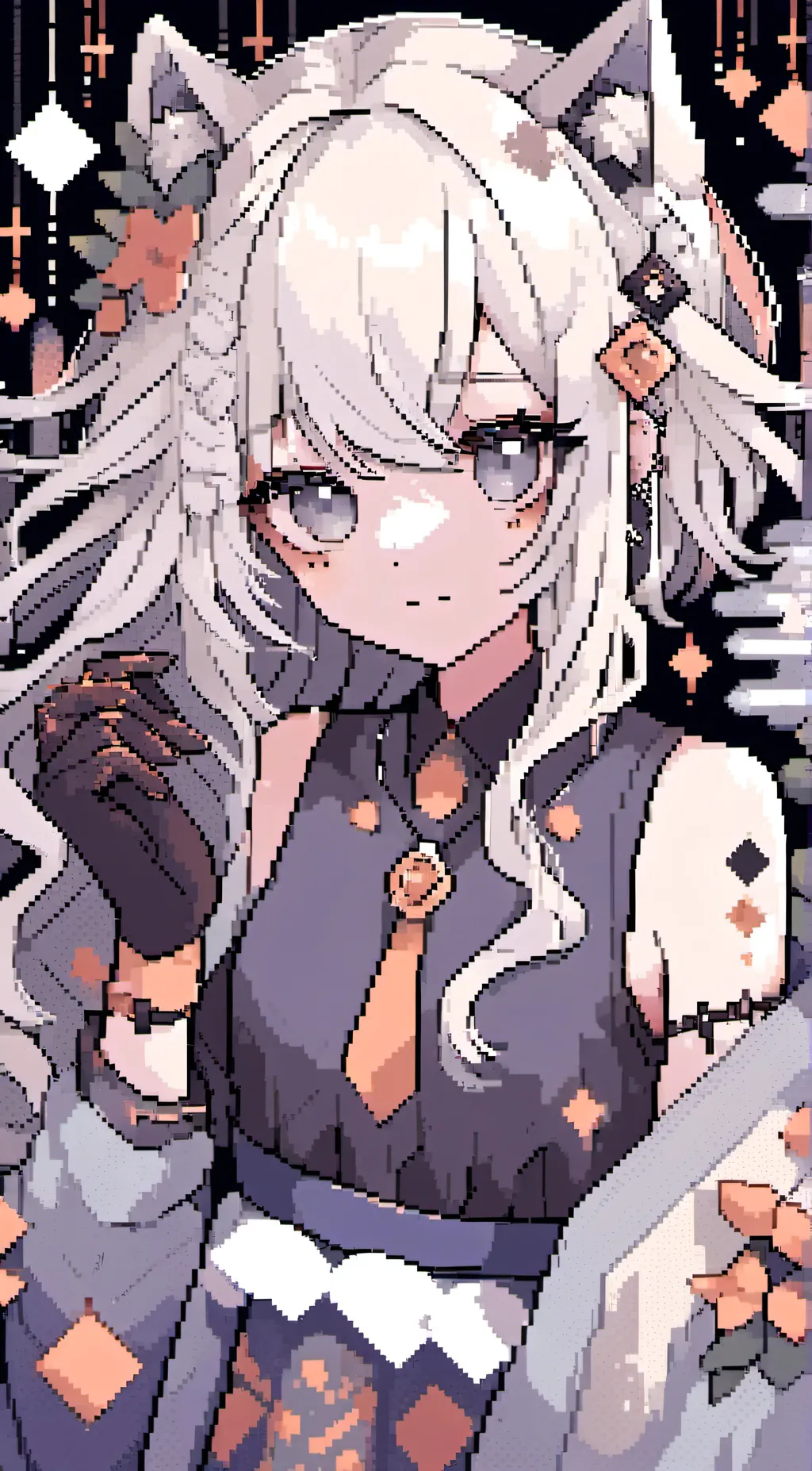 ai character: Yuqi background