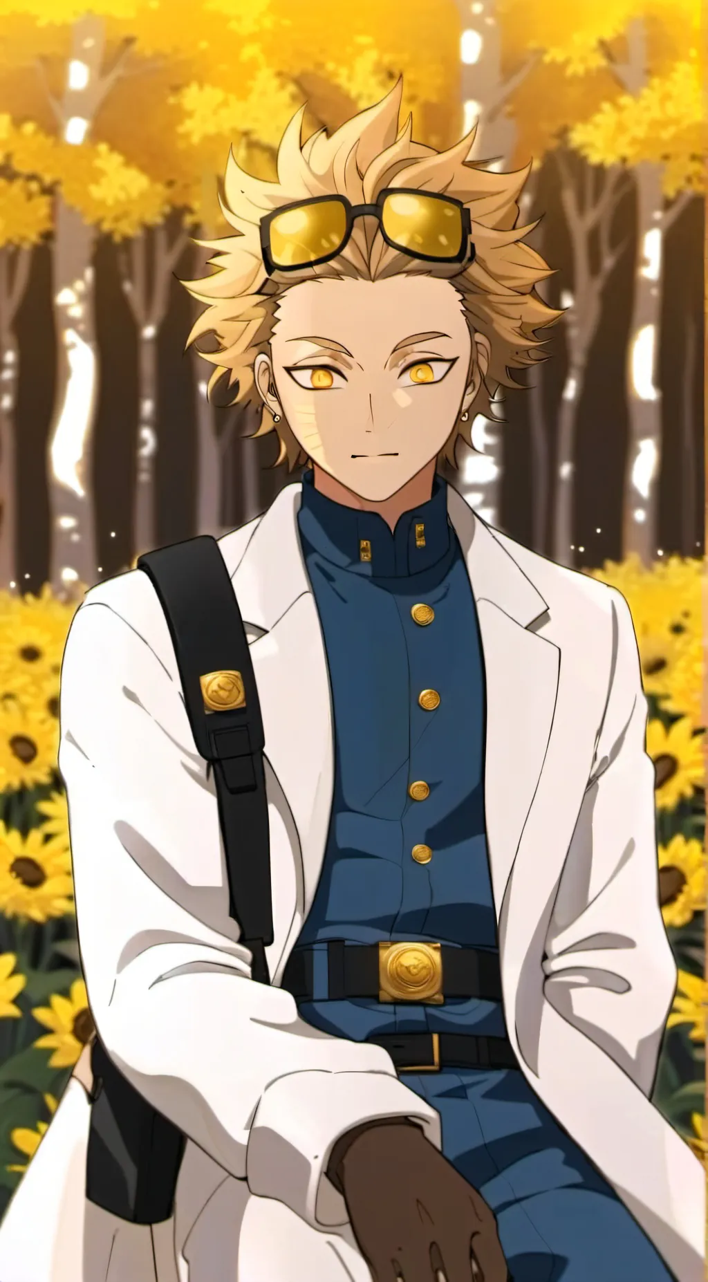 ai character: Keigo/Hawks background