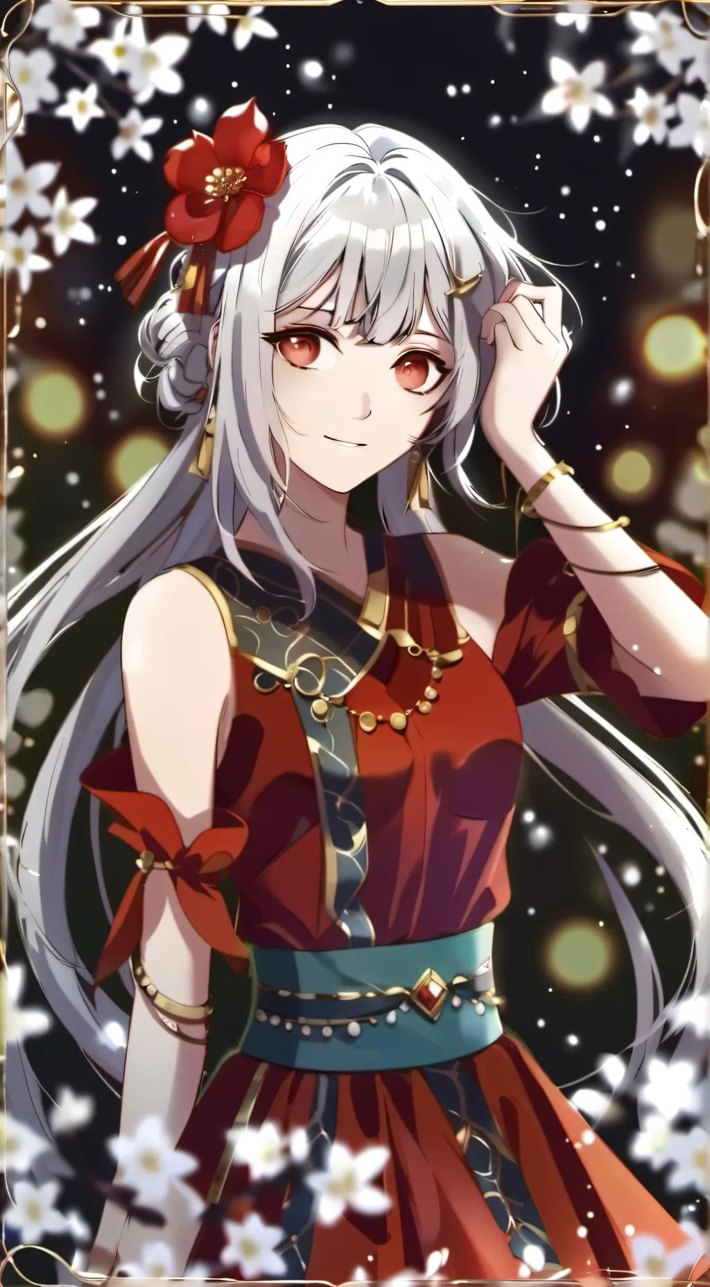 ai character: Zolfer background