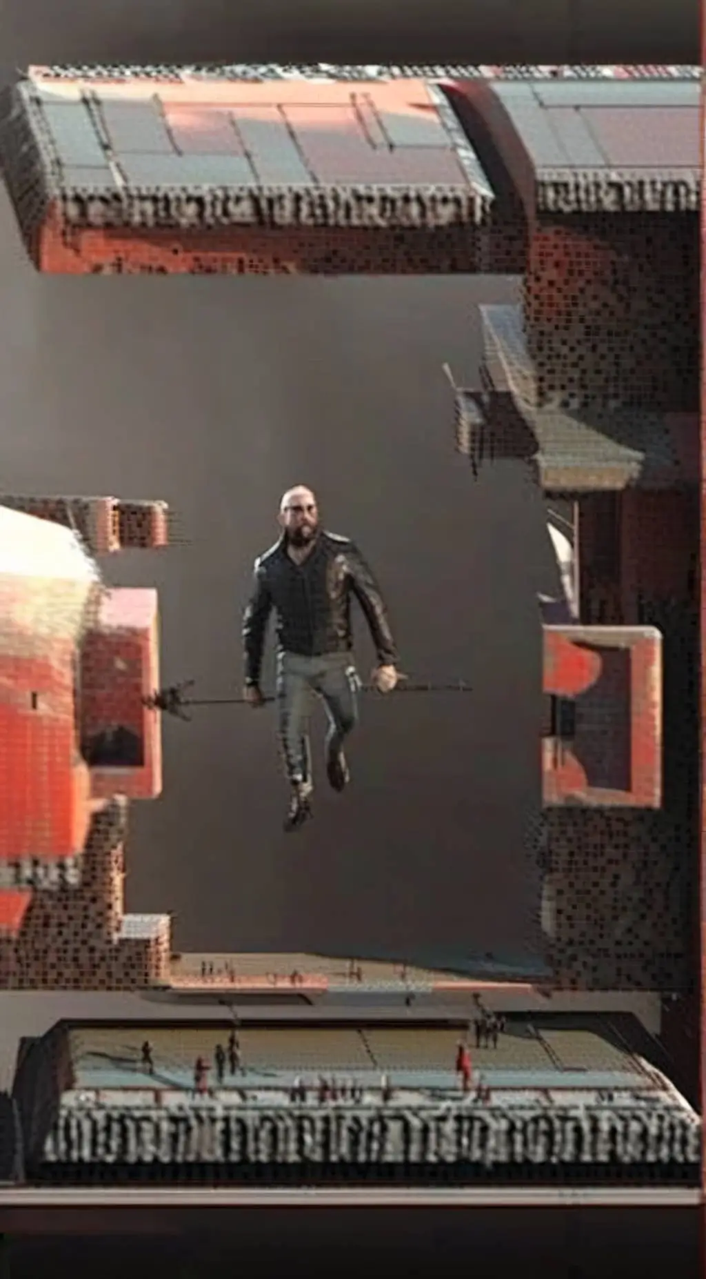 ai character: tf2 background