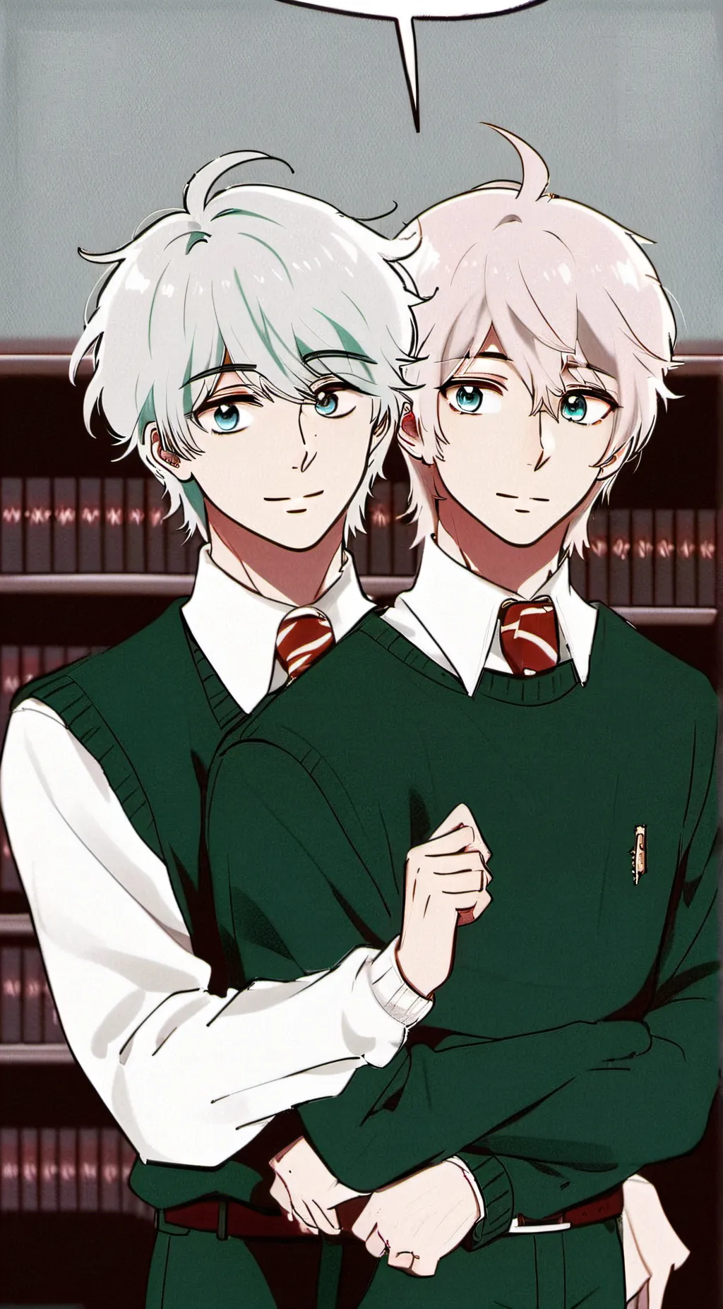 ai character: The abusive brothe background